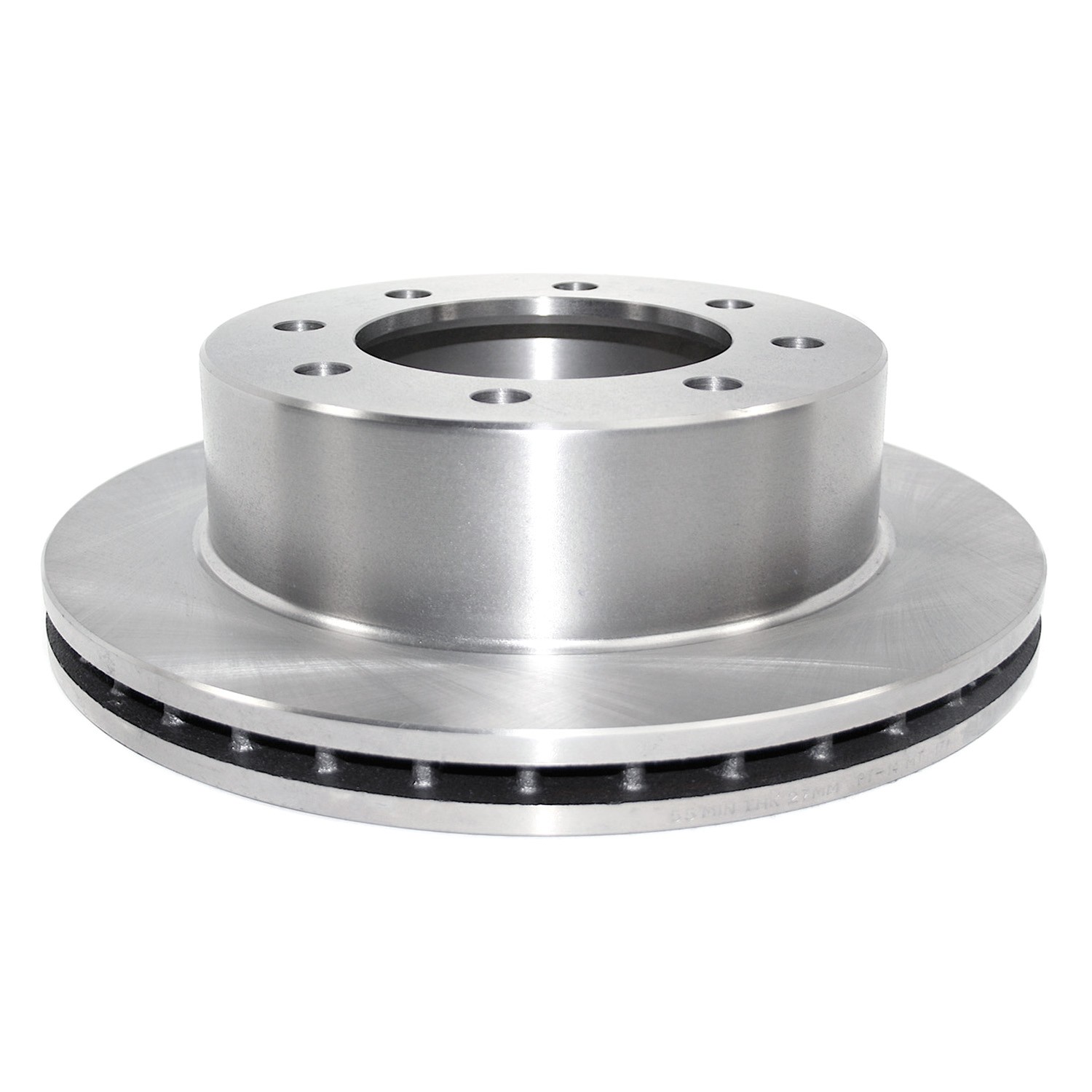 DuraGo BR55055 Brake Discs - One Pair - Image 2