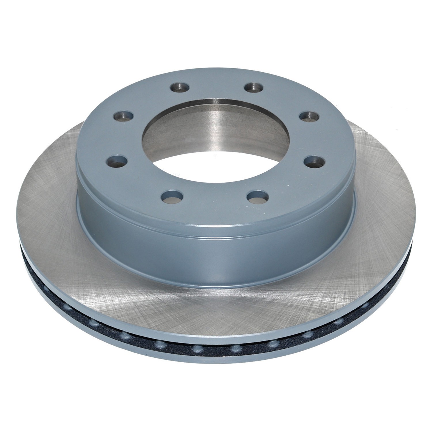 DuraGo BR55057-01 Titanium Series Brake Discs - One Pair - Image 2