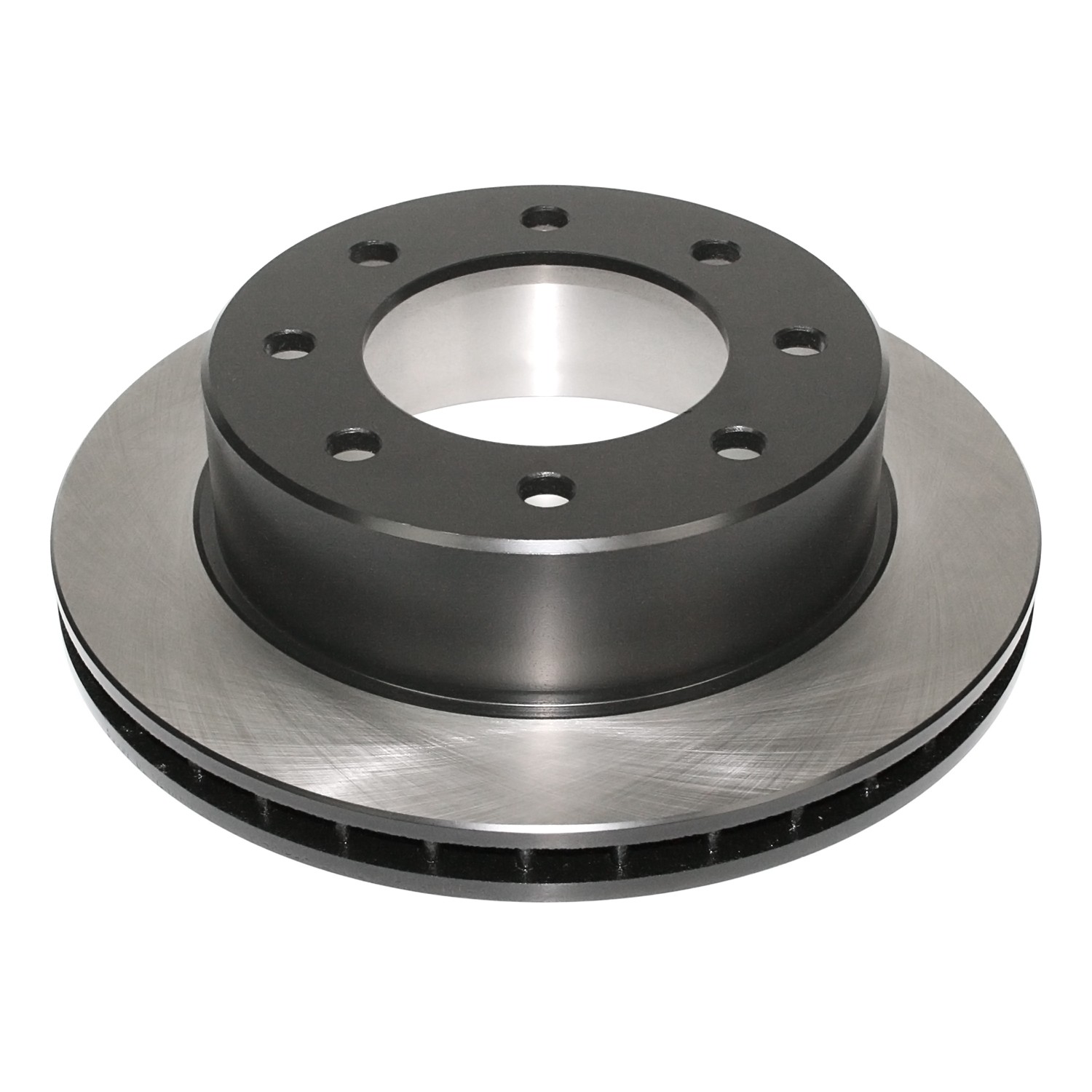 DuraGo BR5505702 Premium Electrophoretic Brake Discs - One Pair - Image 2