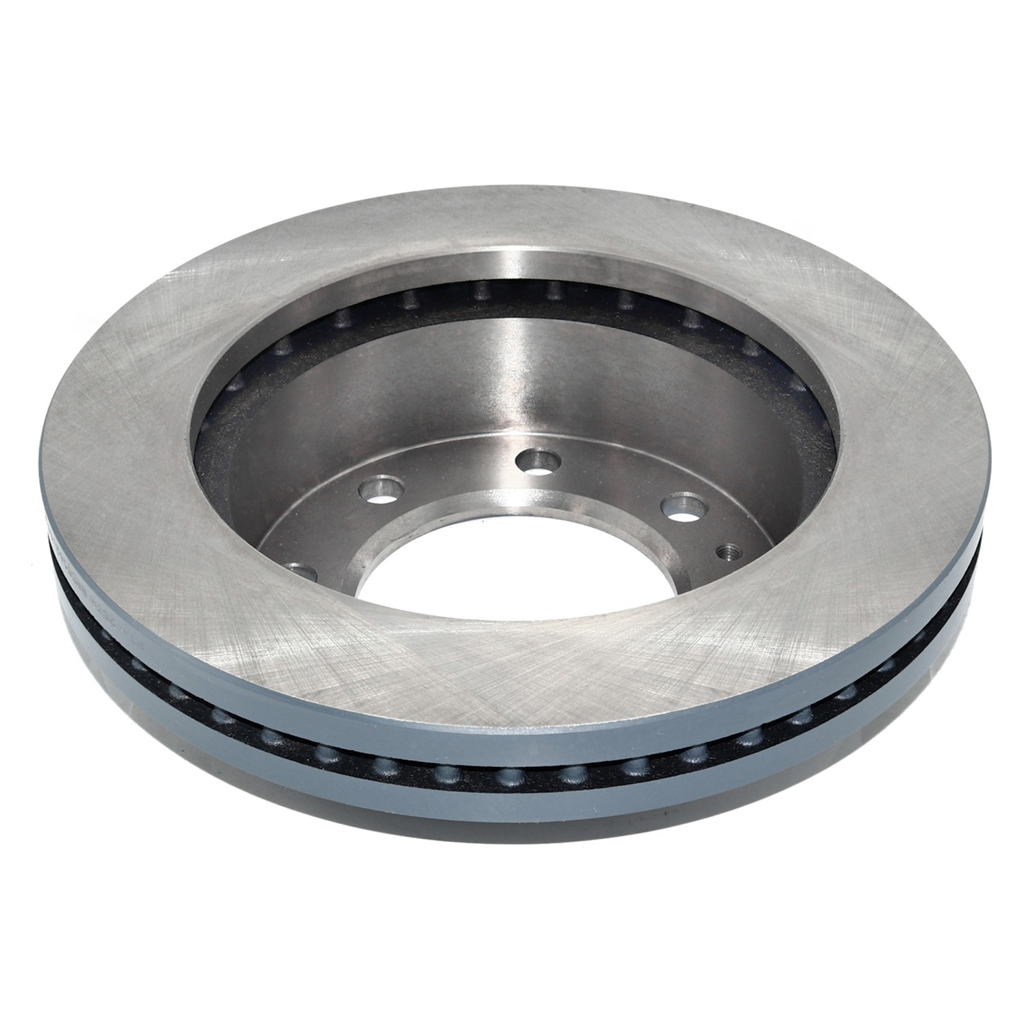 DuraGo BR55062-01 Titanium Series Brake Discs - One Pair