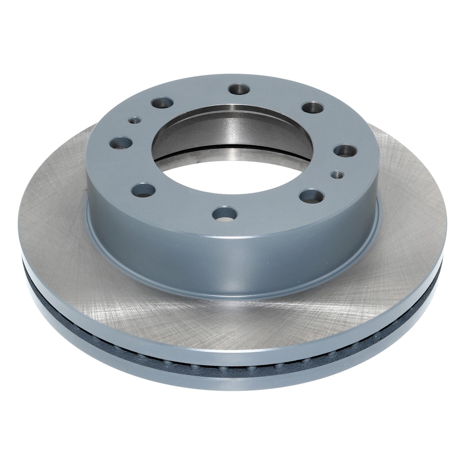 DuraGo BR55062-01 Titanium Series Brake Discs - One Pair - Image 2