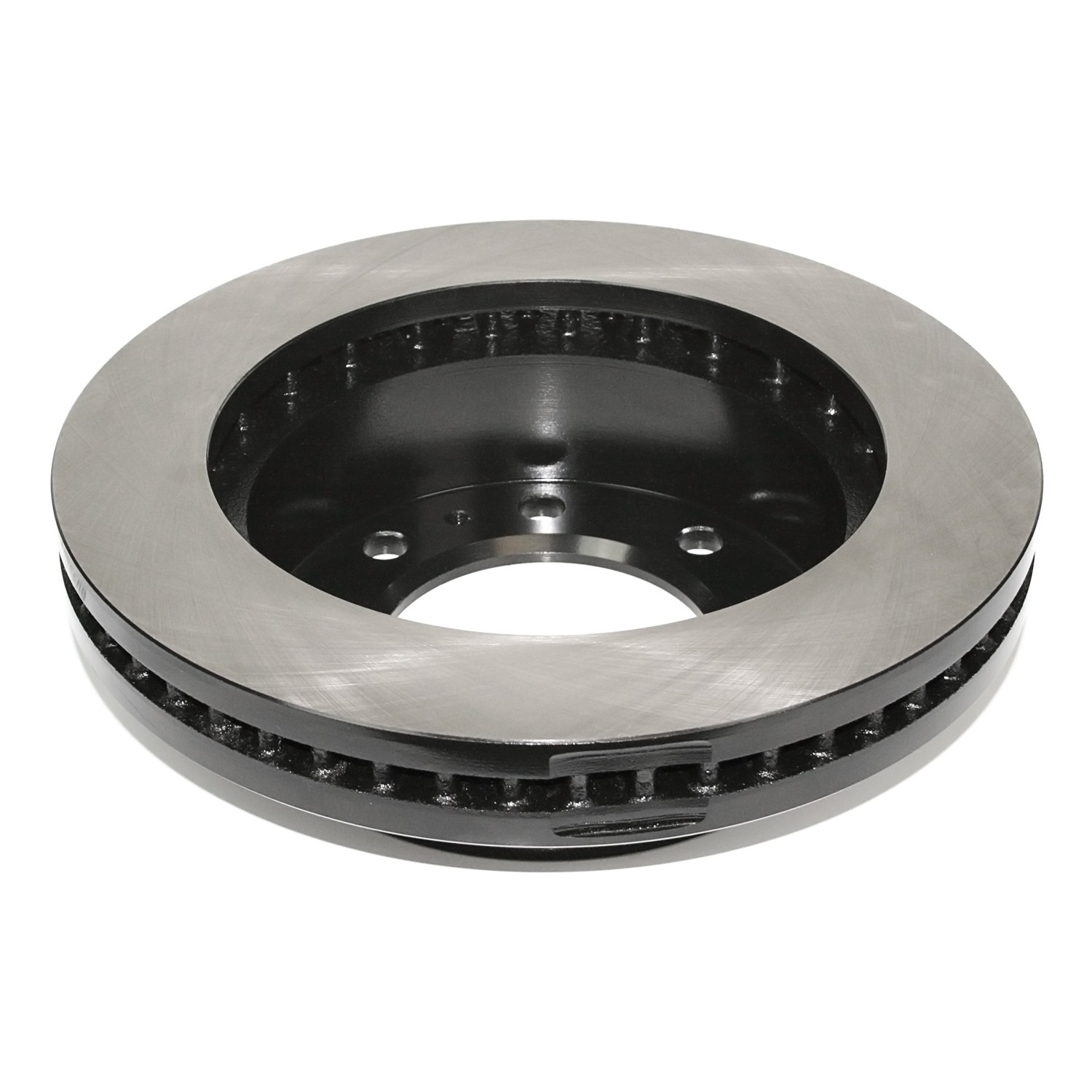 DuraGo BR5506202 Premium Electrophoretic Brake Discs - One Pair
