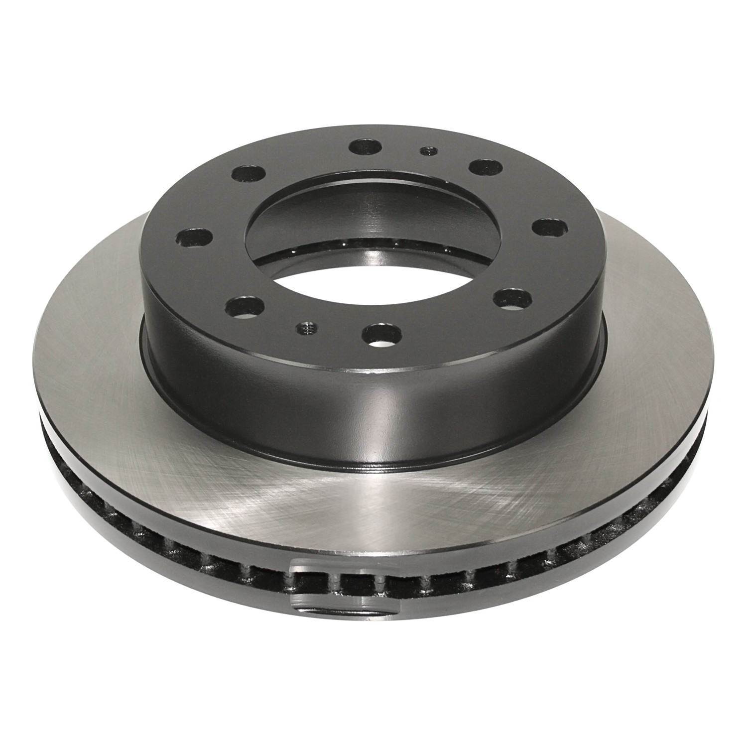 DuraGo BR5506202 Premium Electrophoretic Brake Discs - One Pair - Image 2