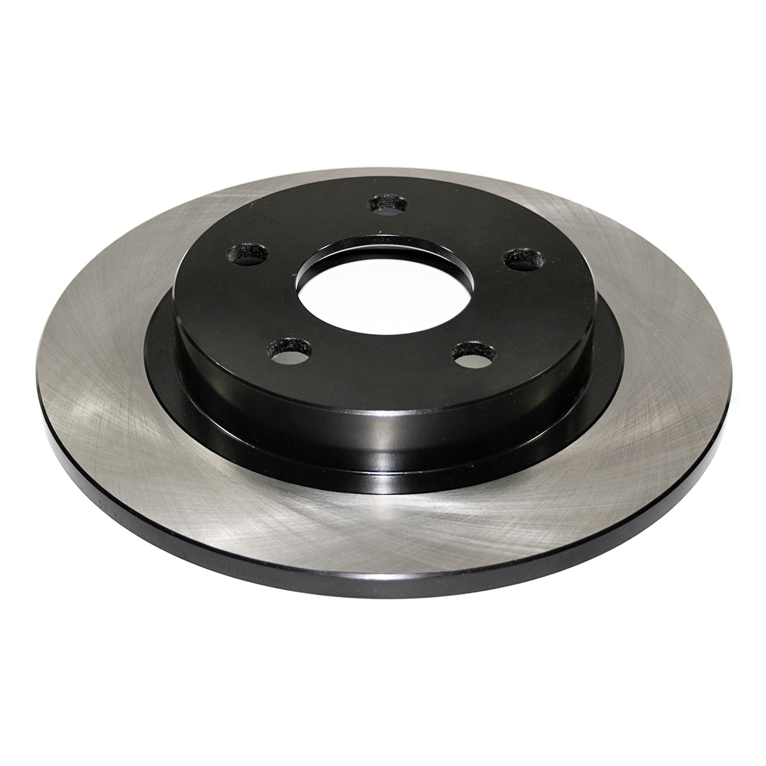 DuraGo BR5506502 Premium Electrophoretic Brake Discs - One Pair - Image 2