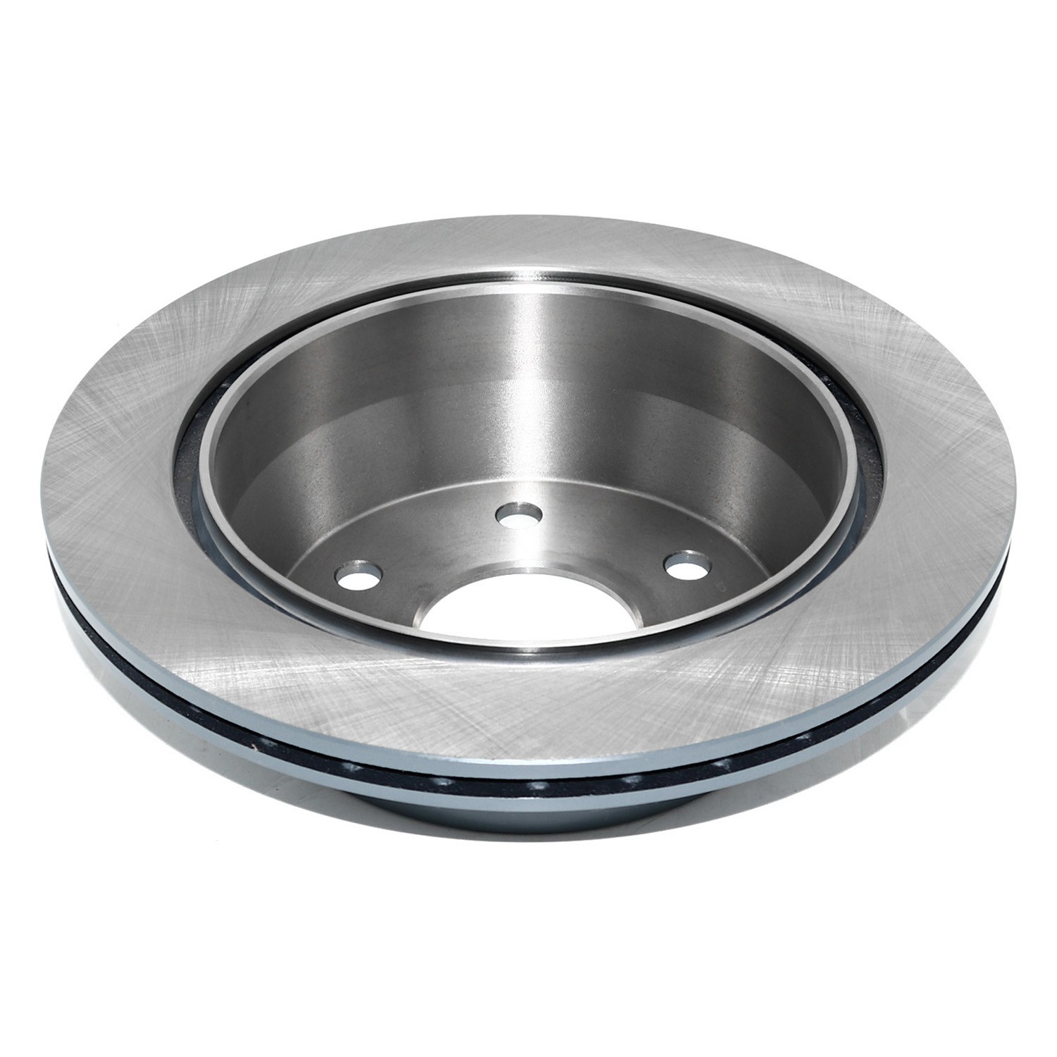 DuraGo BR55066-01 Titanium Series Brake Discs - One Pair