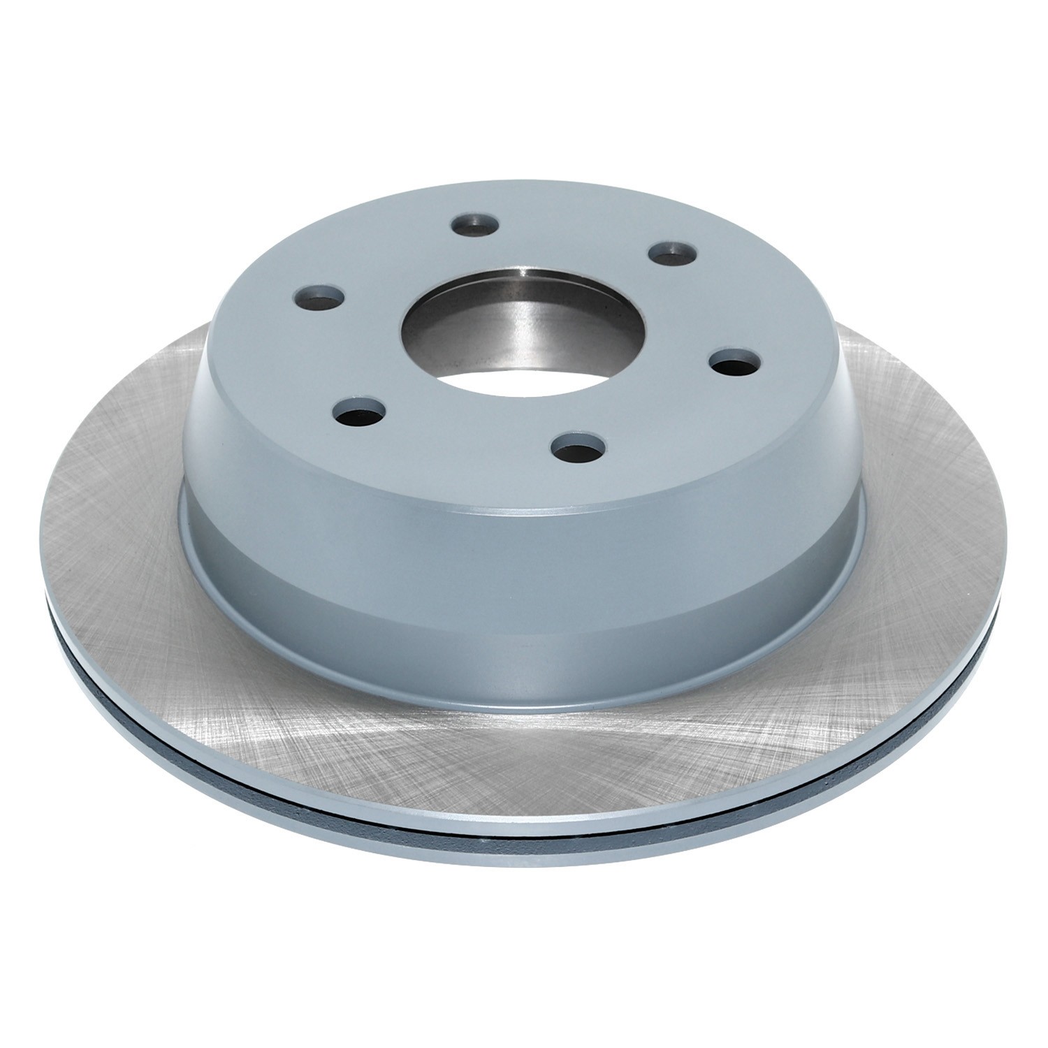DuraGo BR55066-01 Titanium Series Brake Discs - One Pair - Image 2