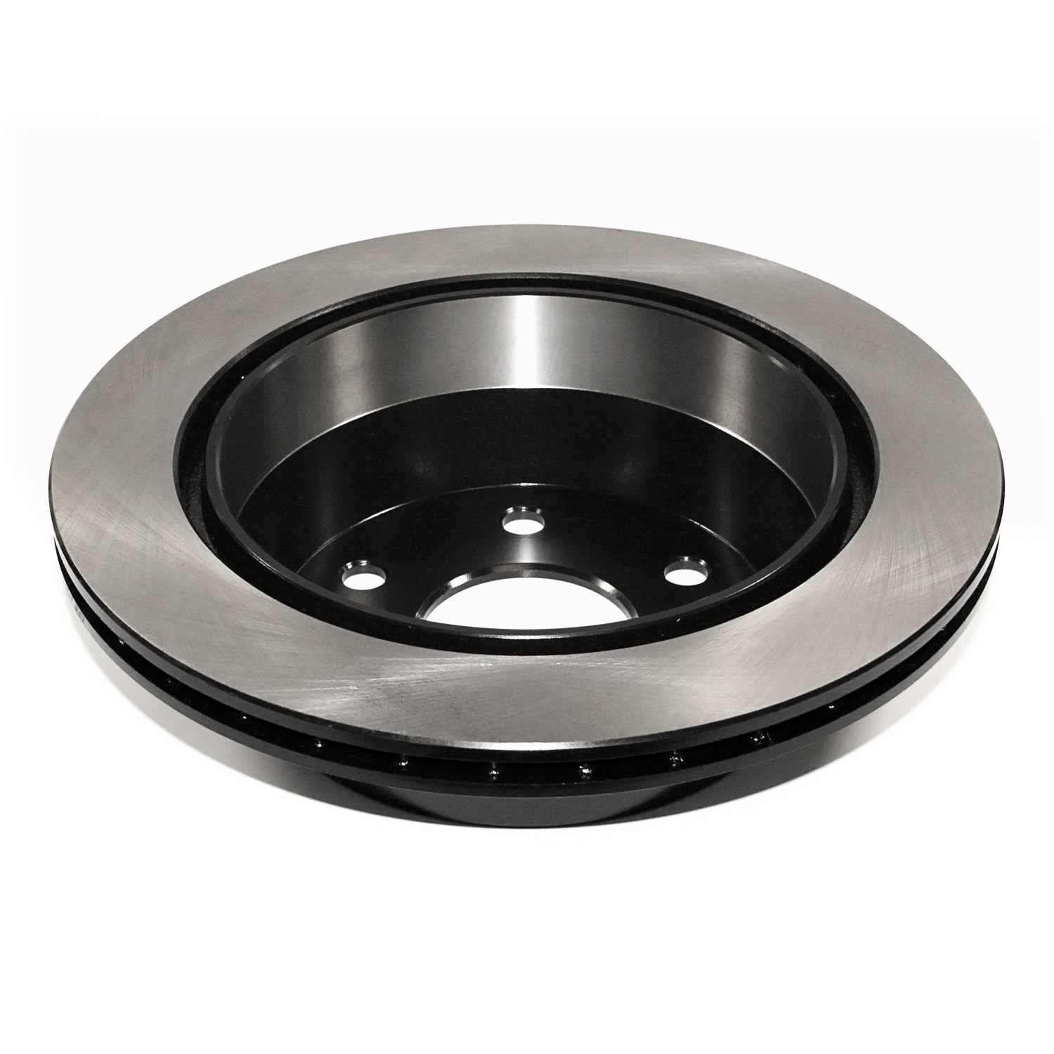 DuraGo BR5506602 Premium Electrophoretic Brake Discs - One Pair
