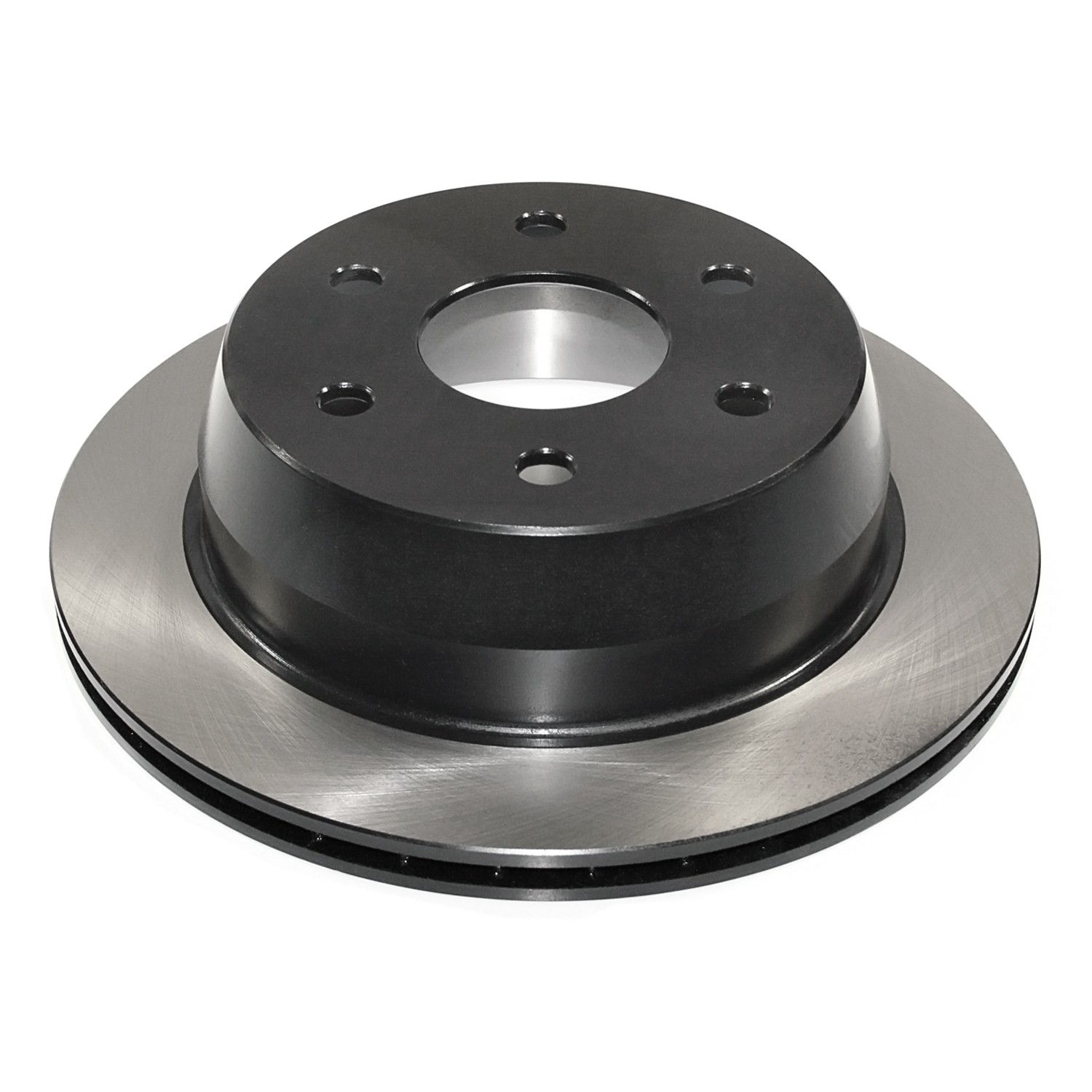 DuraGo BR5506602 Premium Electrophoretic Brake Discs - One Pair - Image 2