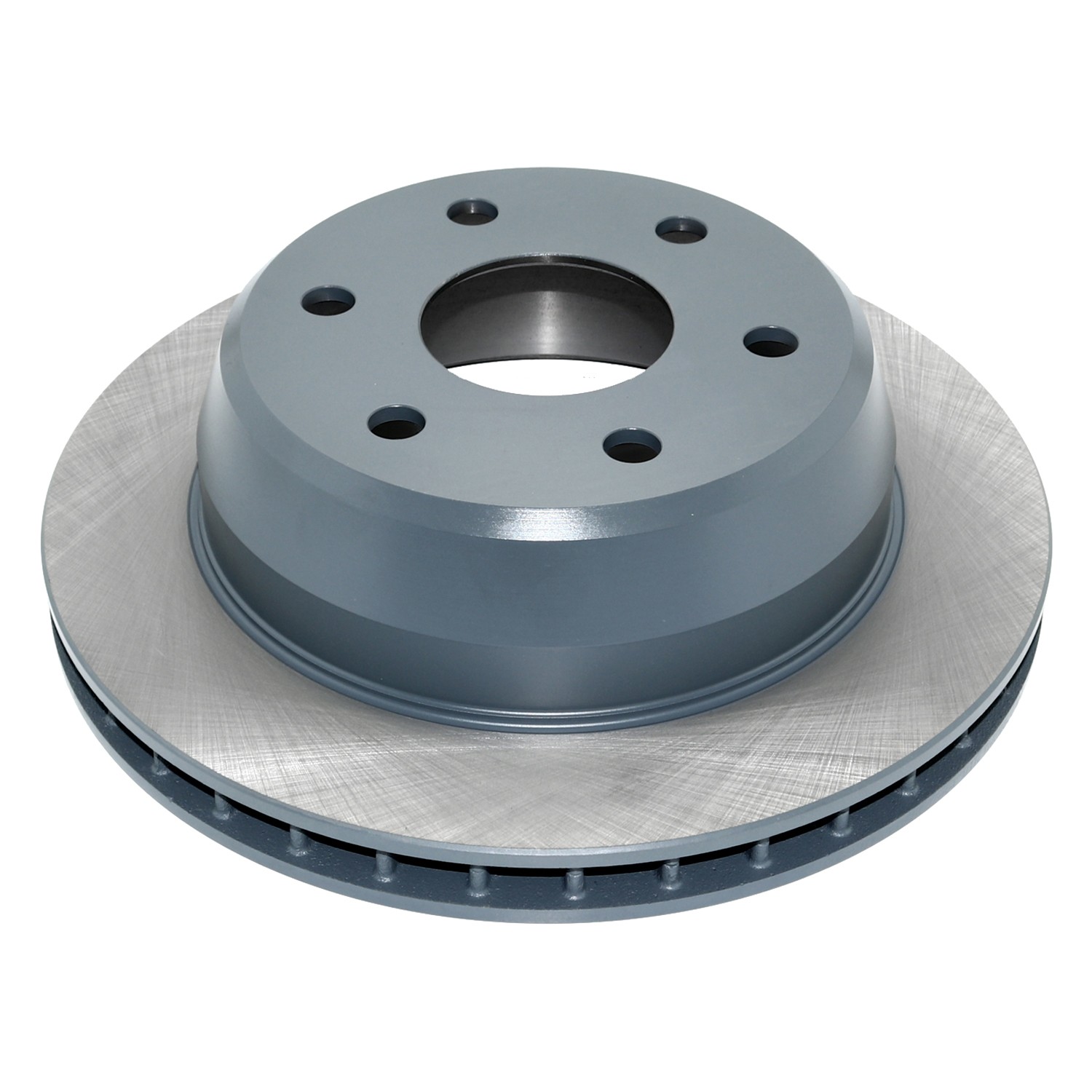 DuraGo BR55067-01 Titanium Series Brake Discs - One Pair - Image 2