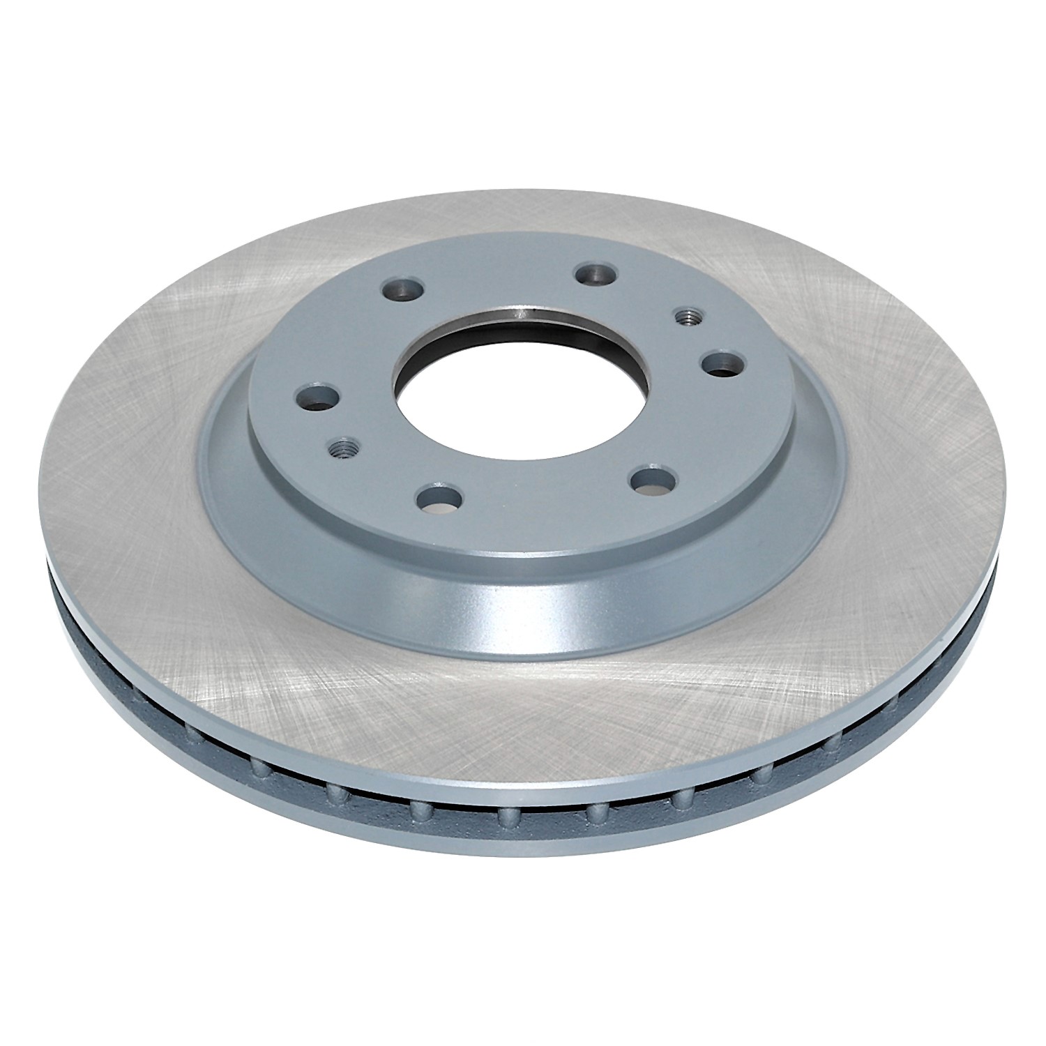 DuraGo BR55069-01 Titanium Series Brake Discs - One Pair - Image 2