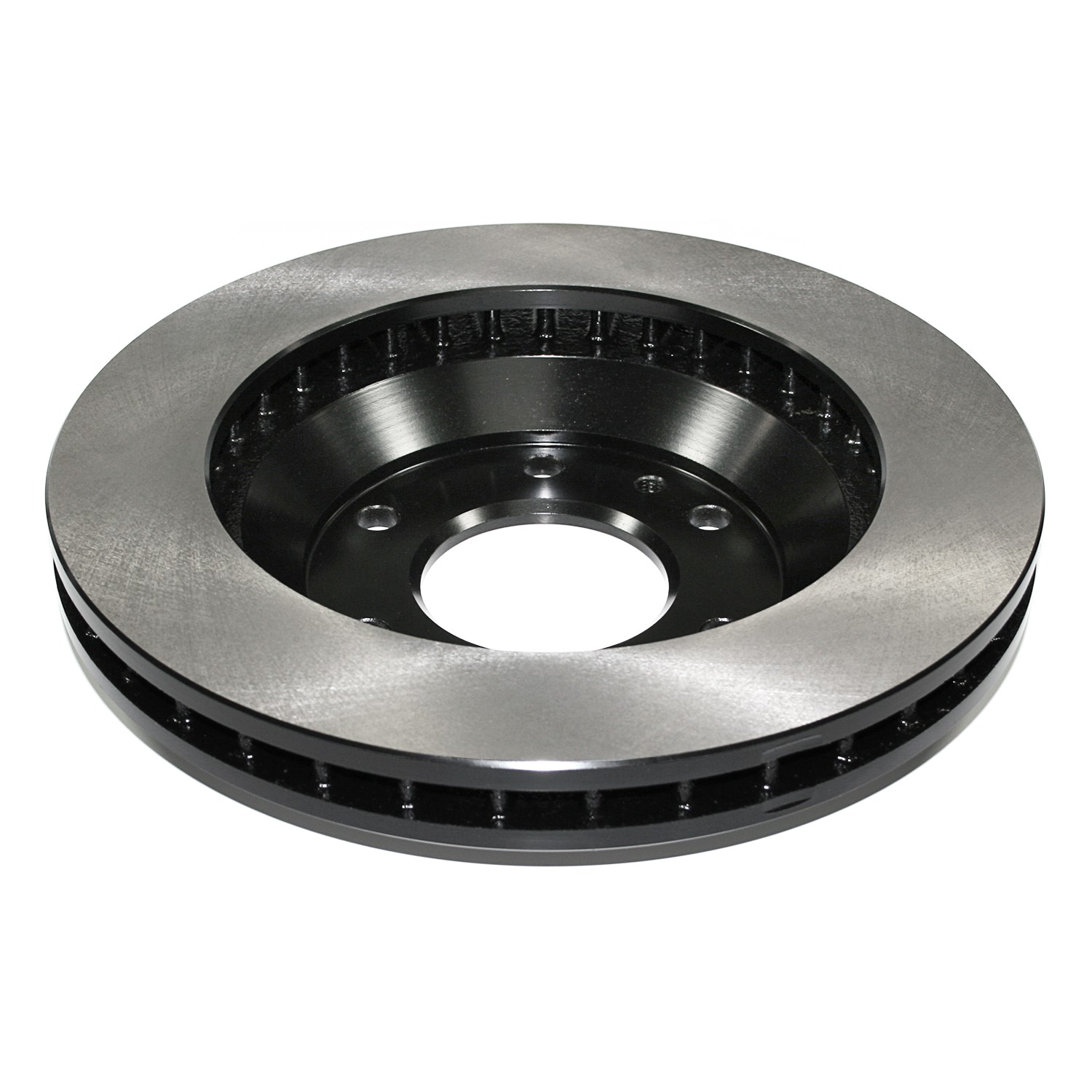 DuraGo BR5506902 Premium Electrophoretic Brake Discs - One Pair
