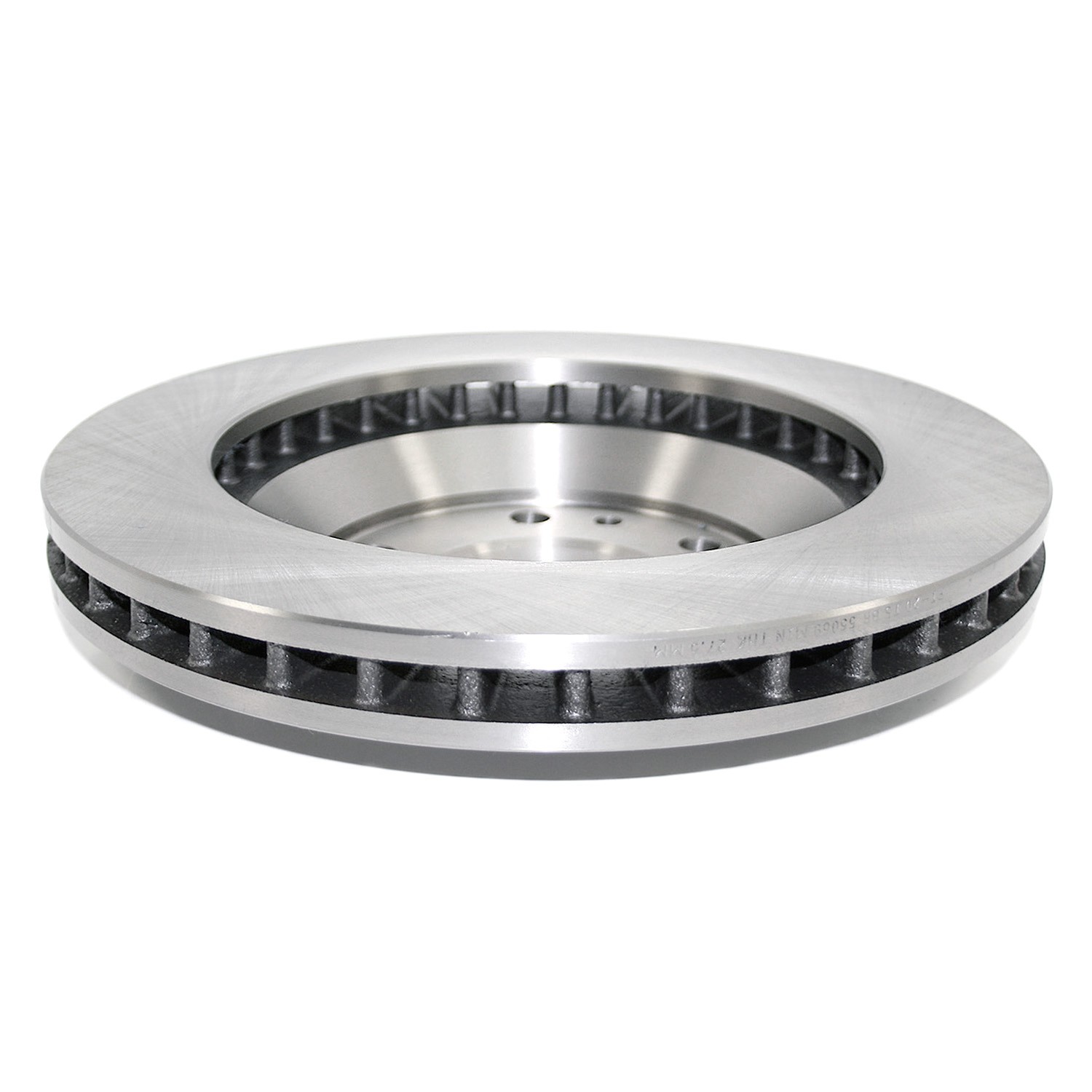 DuraGo BR55069 Brake Discs - One Pair