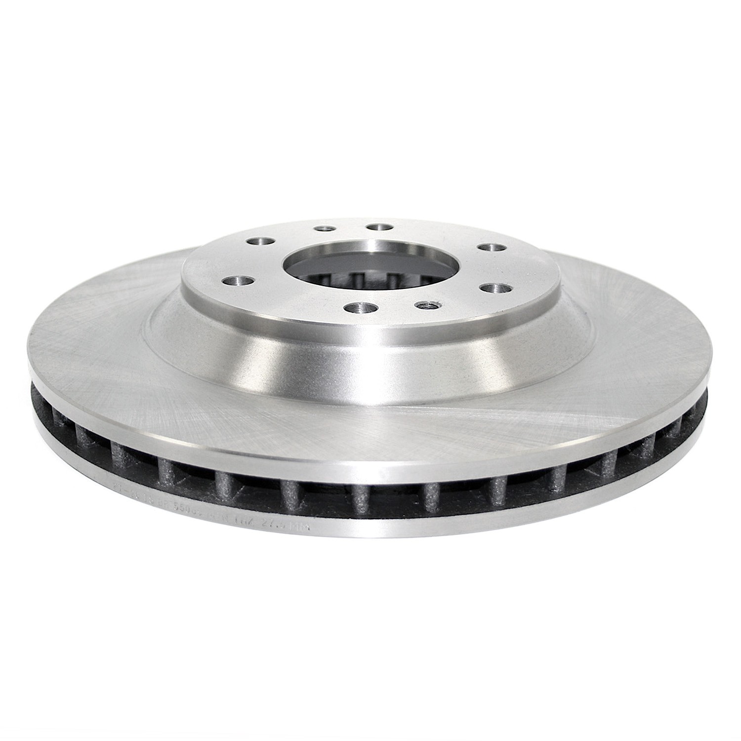 DuraGo BR55069 Brake Discs - One Pair - Image 2