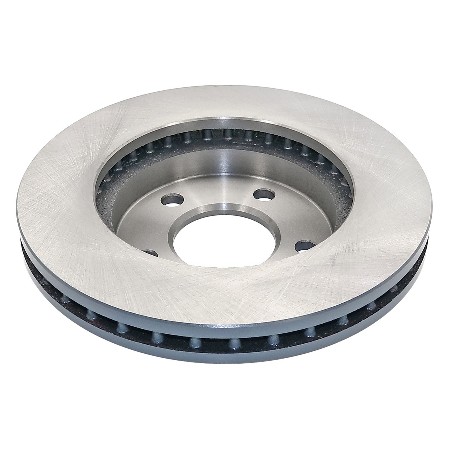 DuraGo BR5507001 Titanium Series Brake Discs - One Pair