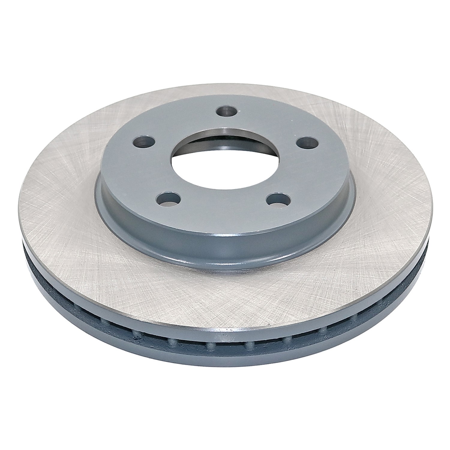 DuraGo BR5507001 Titanium Series Brake Discs - One Pair - Image 2