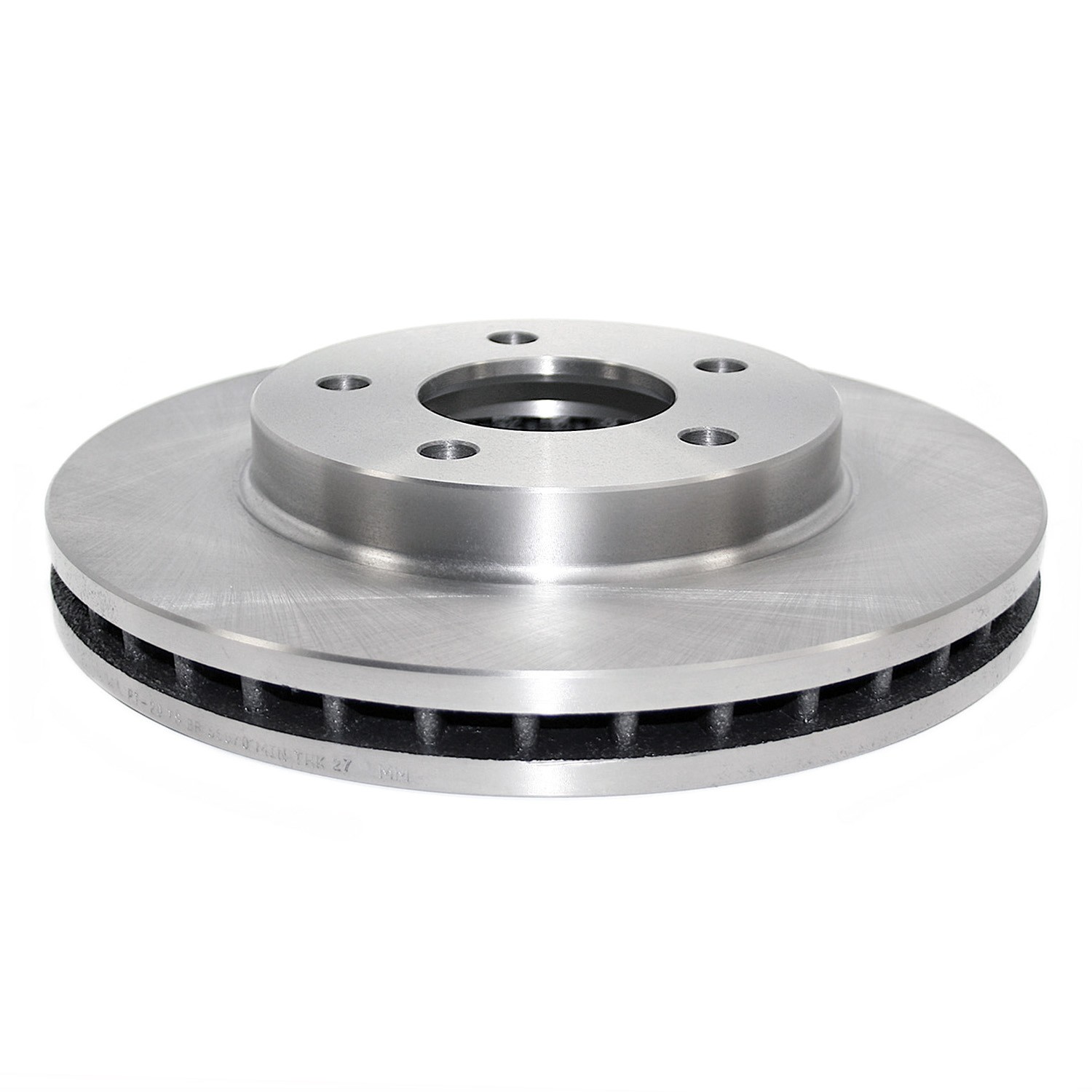 DuraGo BR55070 Brake Discs - One Pair - Image 2