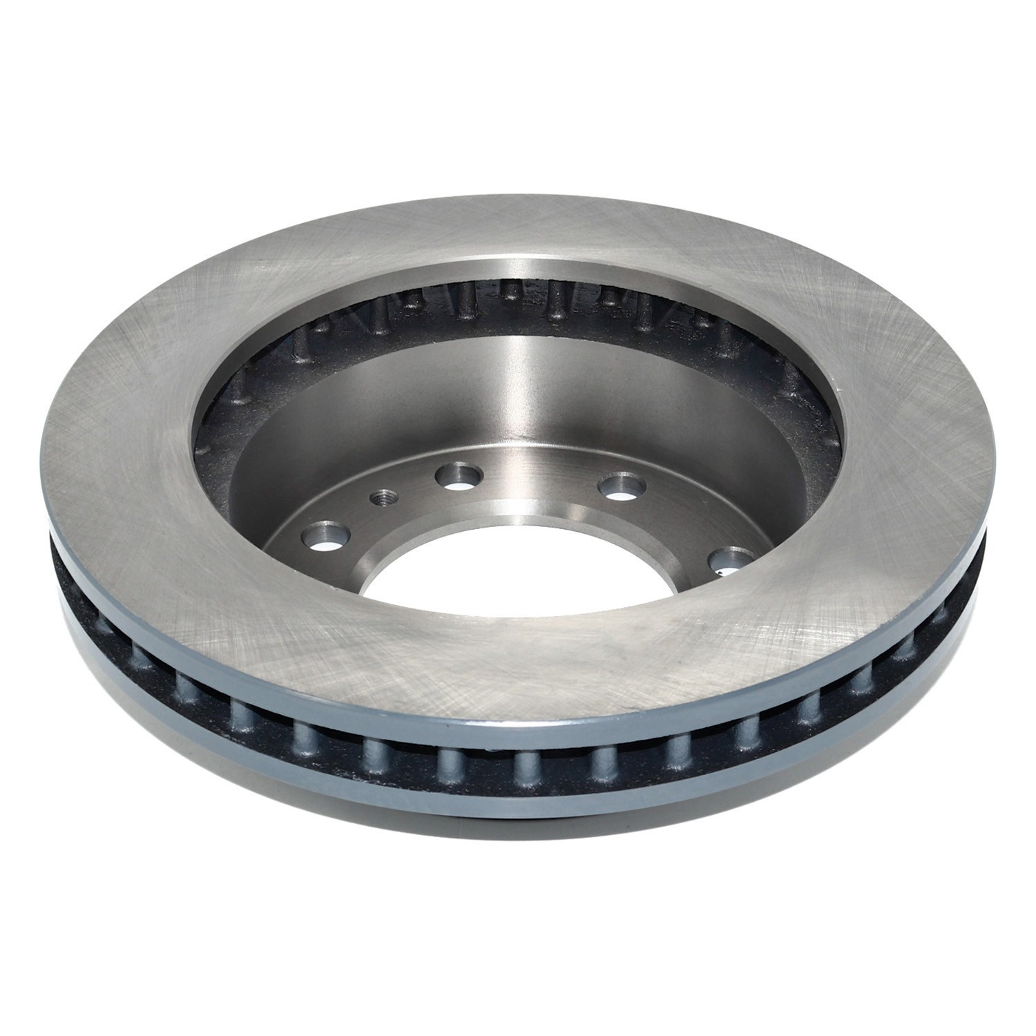DuraGo BR55072-01 Titanium Series Brake Discs - One Pair