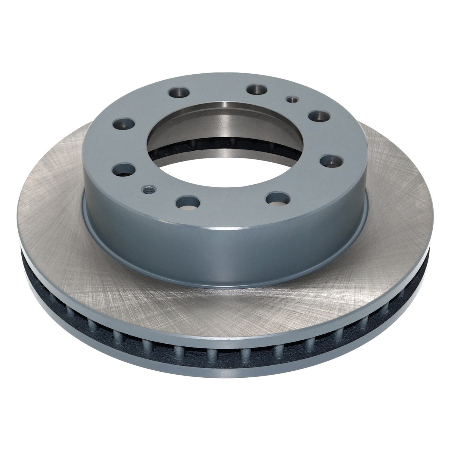 DuraGo BR55072-01 Titanium Series Brake Discs - One Pair - Image 2