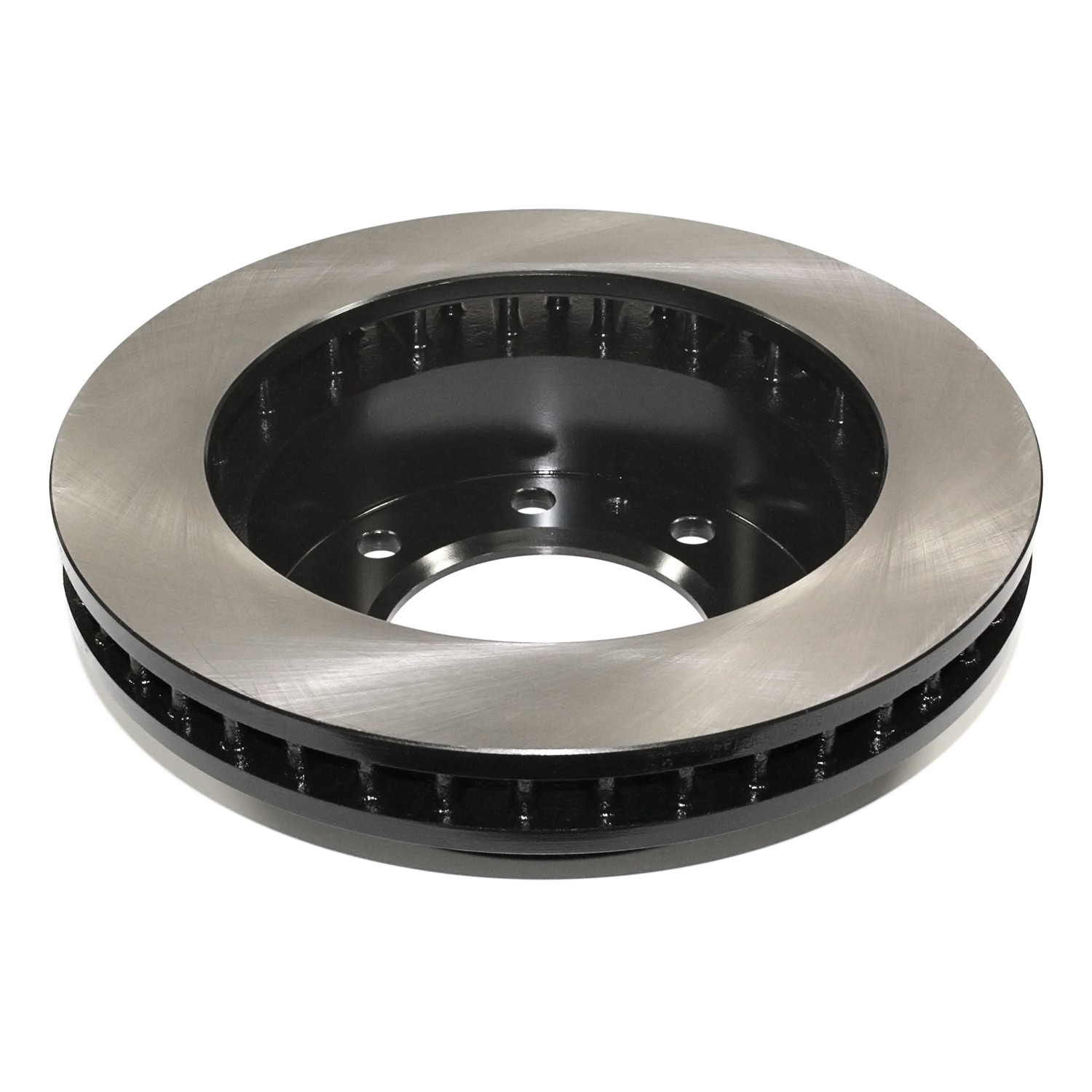 DuraGo BR5507202 Premium Electrophoretic Brake Discs - One Pair