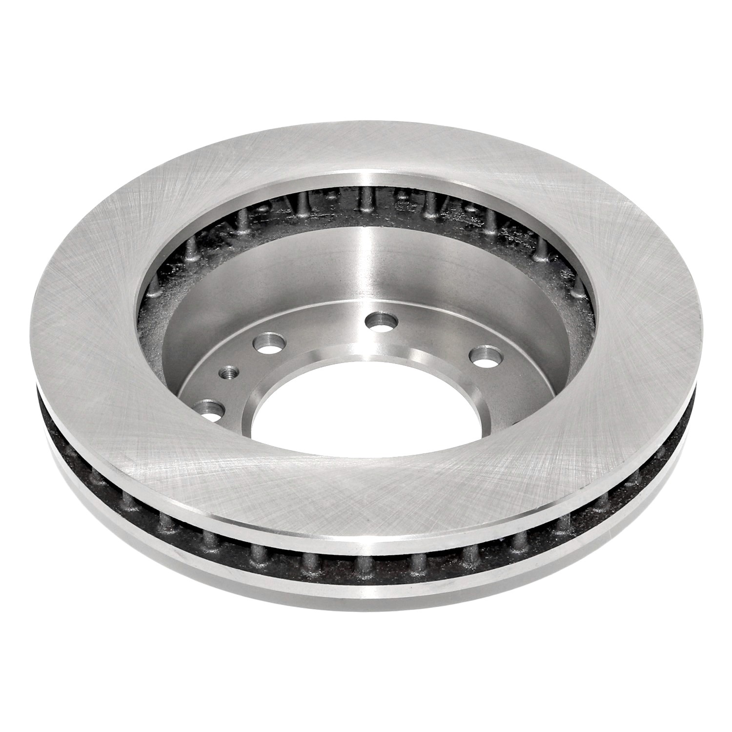 DuraGo BR55072 Brake Discs - One Pair
