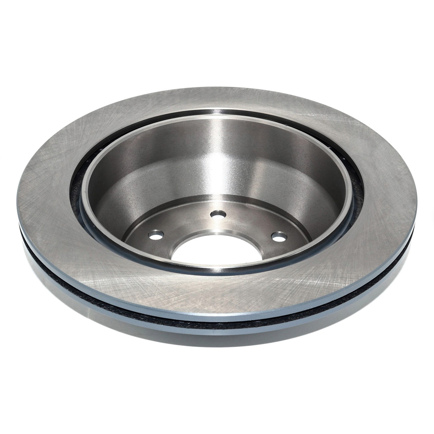 DuraGo BR55073-01 Titanium Series Brake Discs - One Pair