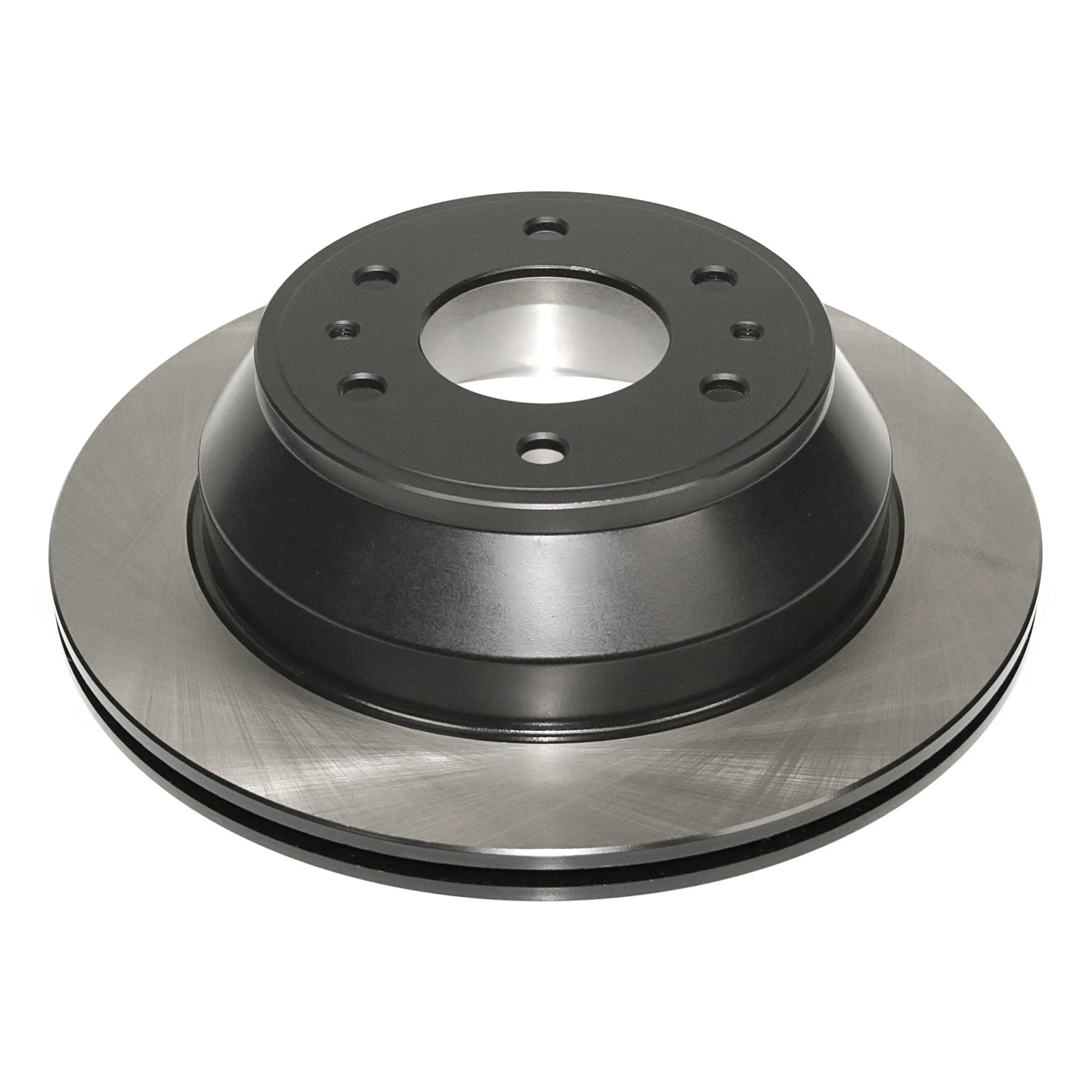 DuraGo BR5507302 Premium Electrophoretic Brake Discs - One Pair - Image 2
