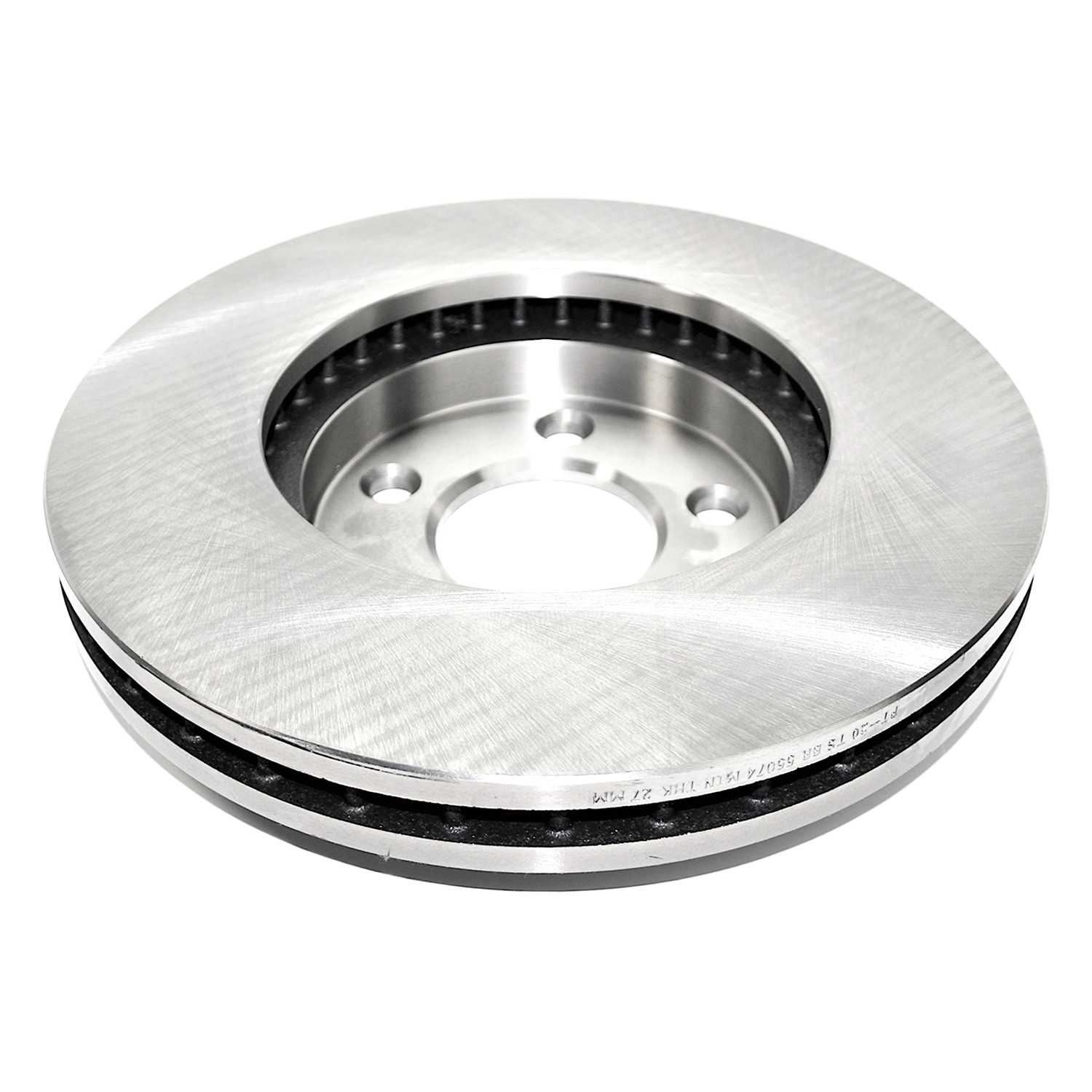DuraGo BR55074 Brake Discs - One Pair