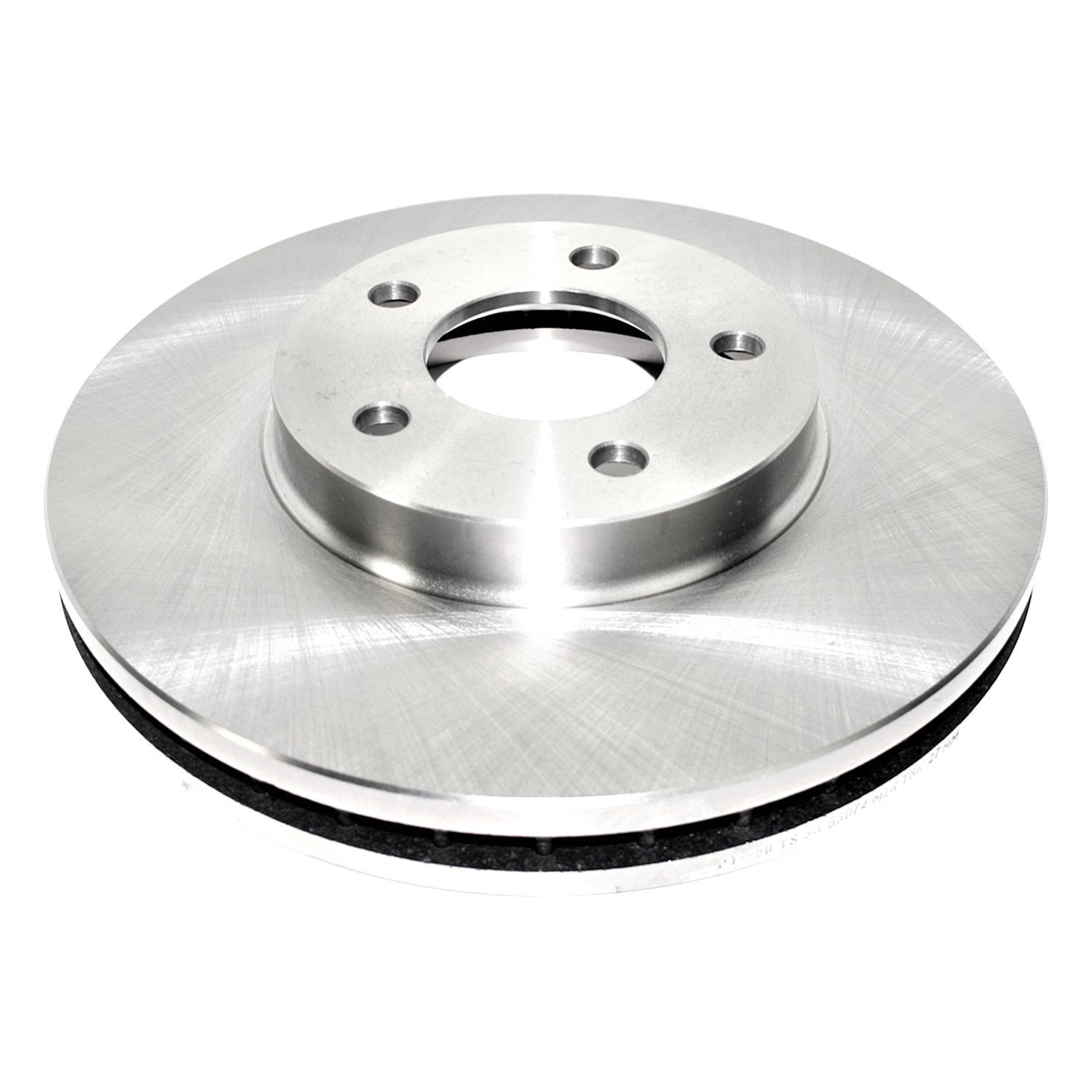DuraGo BR55074 Brake Discs - One Pair - Image 2