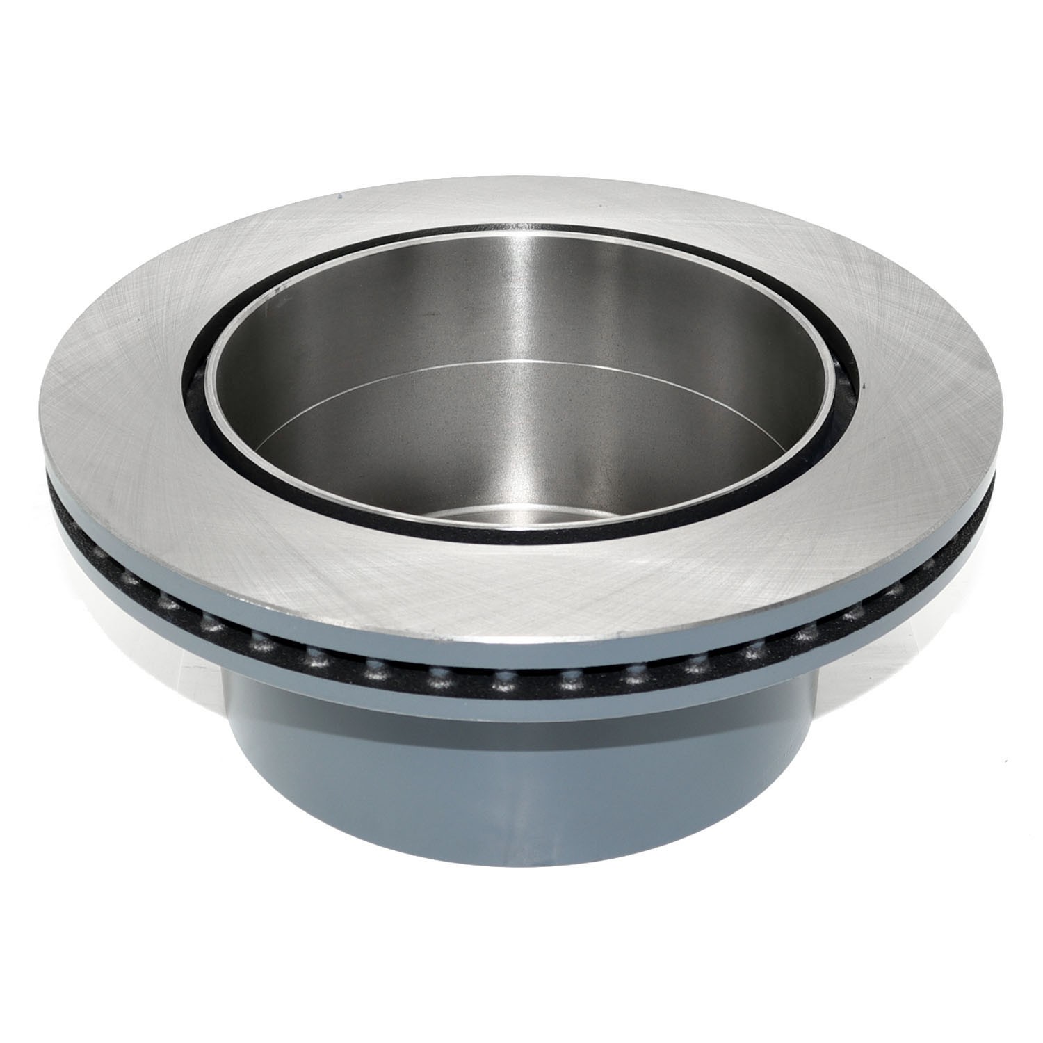 DuraGo BR55075-01 Titanium Series Brake Discs - One Pair