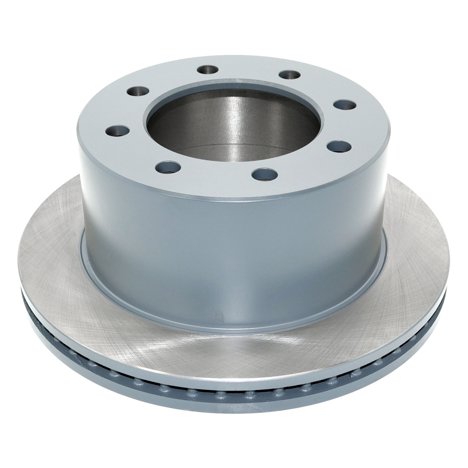 DuraGo BR55075-01 Titanium Series Brake Discs - One Pair - Image 2