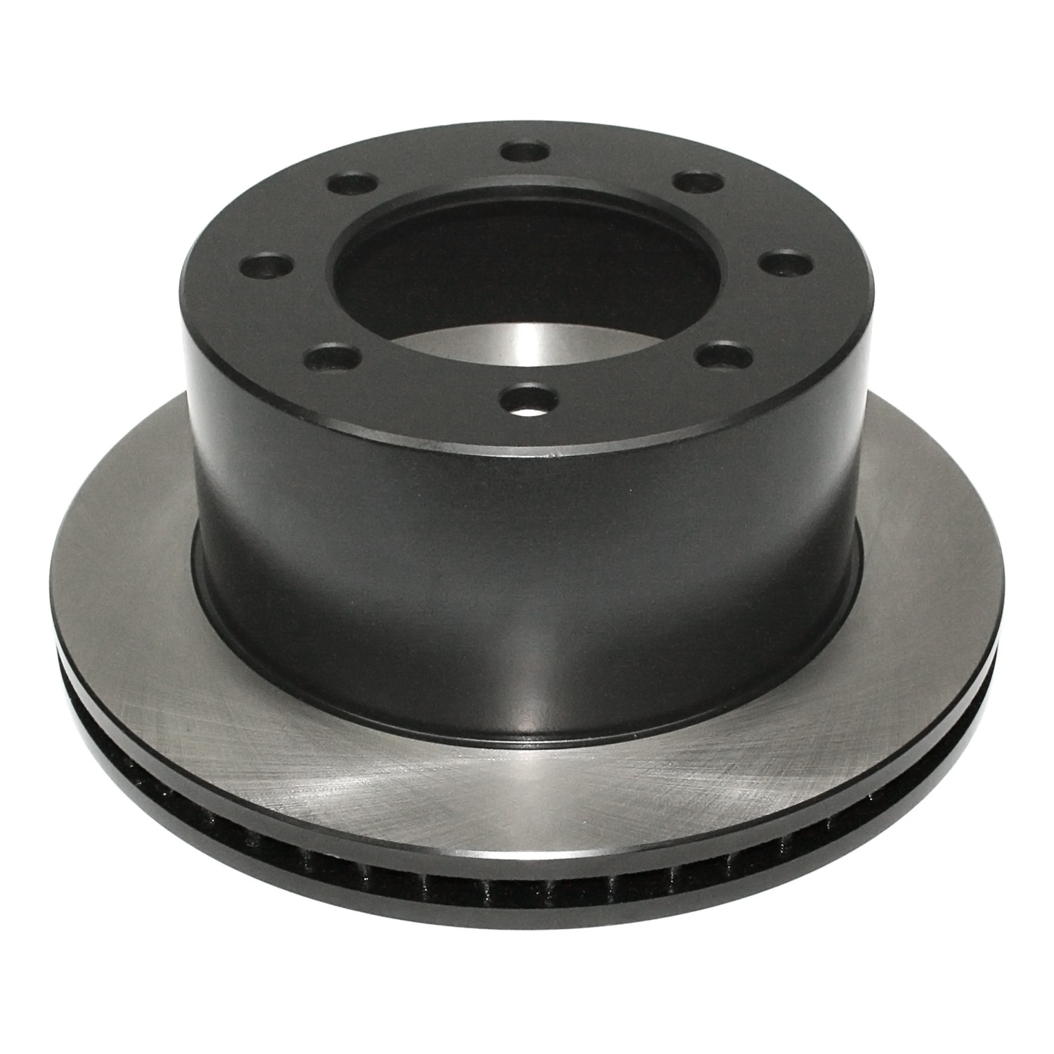 DuraGo BR5507502 Premium Electrophoretic Brake Discs - One Pair - Image 2