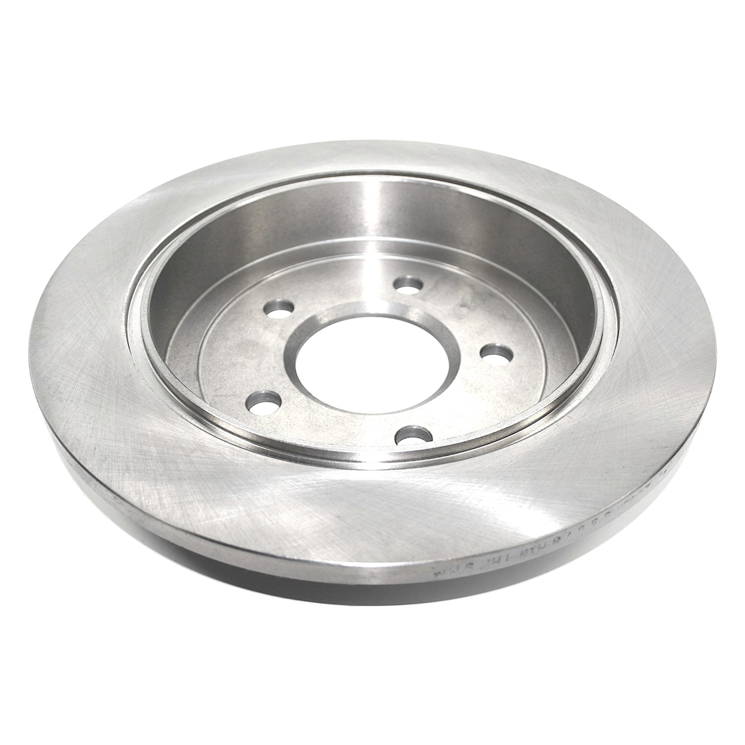 DuraGo BR55078 Brake Discs - One Pair