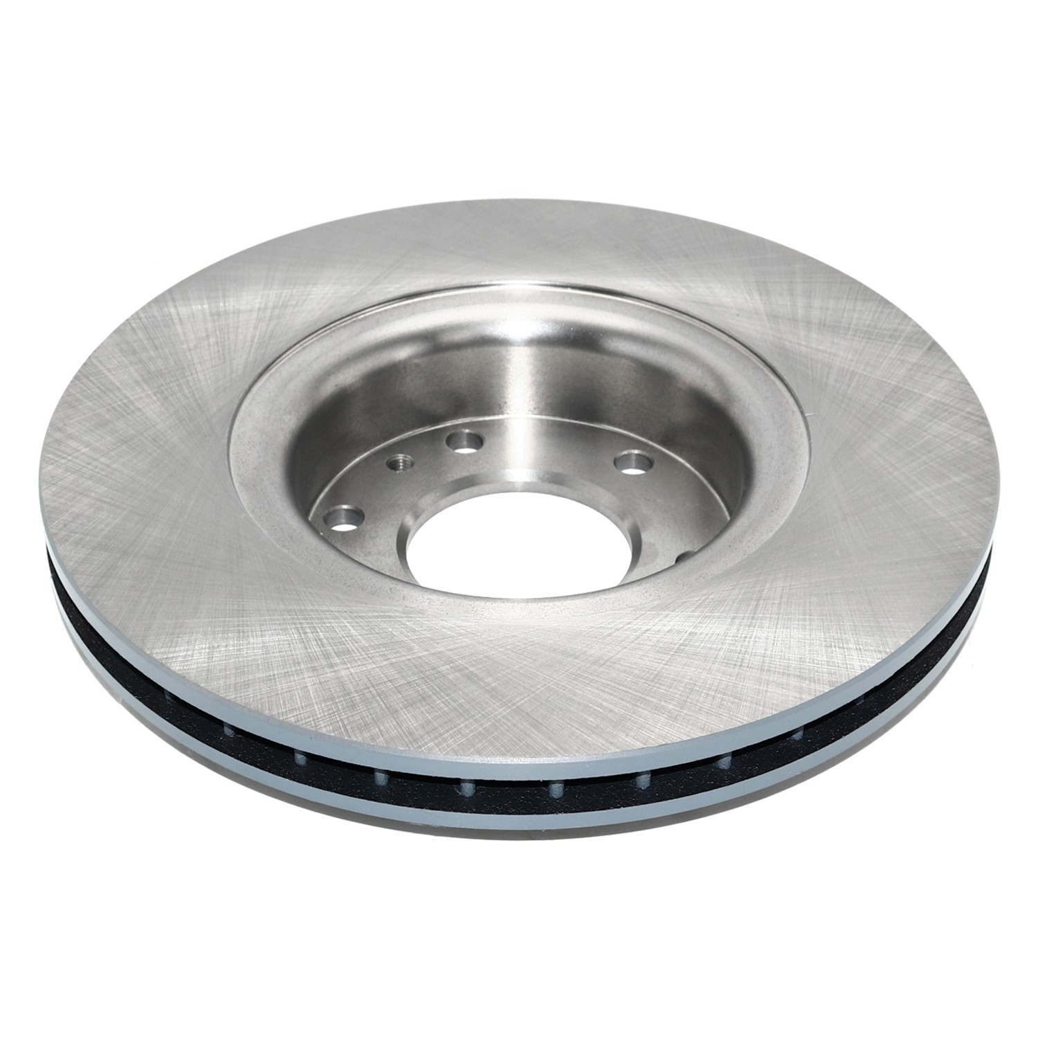DuraGo BR55079-01 Titanium Series Brake Discs - One Pair