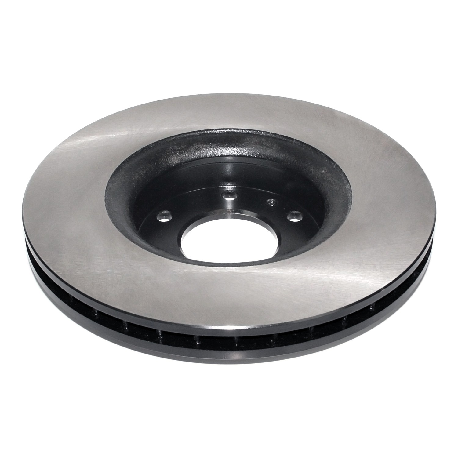 DuraGo BR5507902 Premium Electrophoretic Brake Discs - One Pair