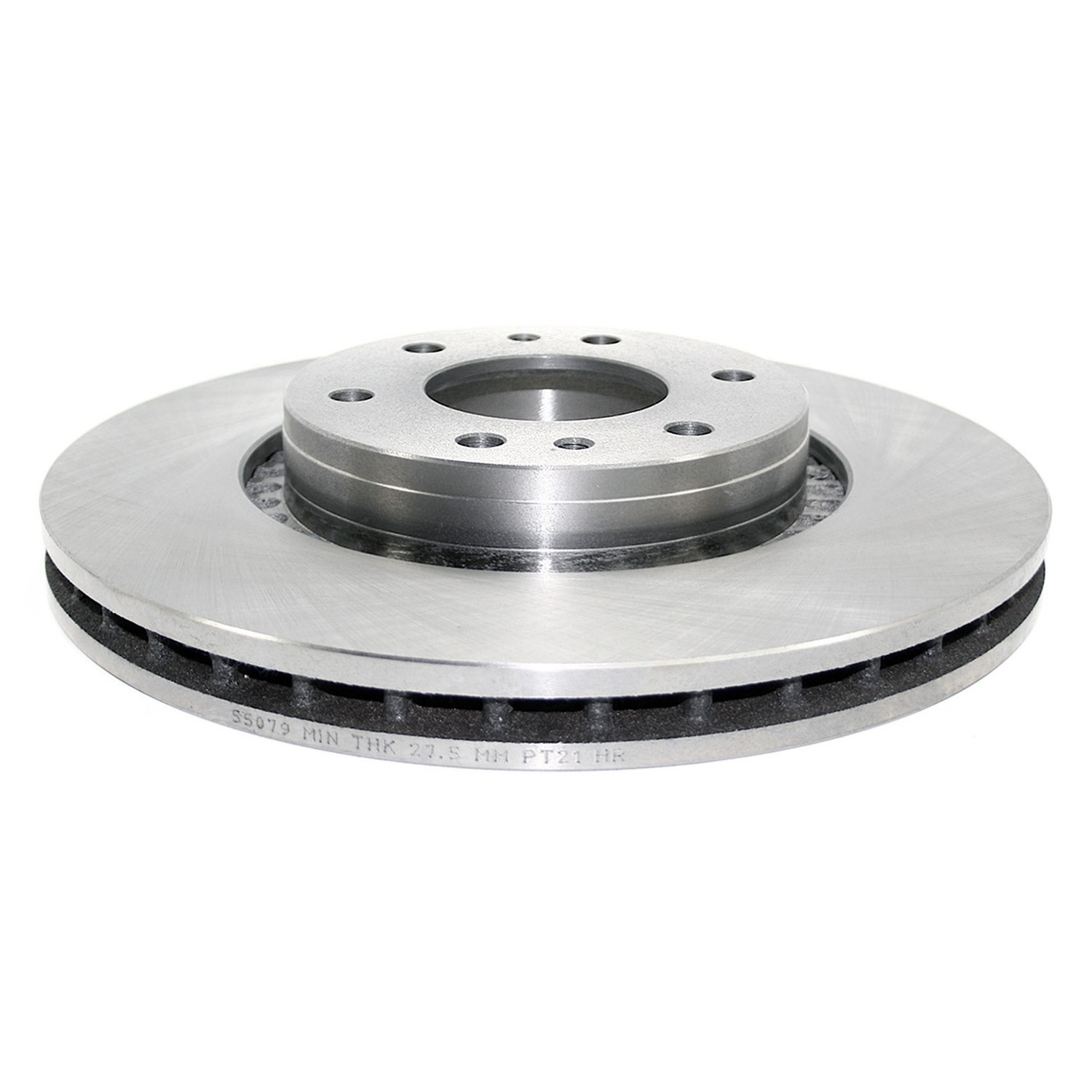 DuraGo BR55079 Brake Discs - One Pair - Image 2