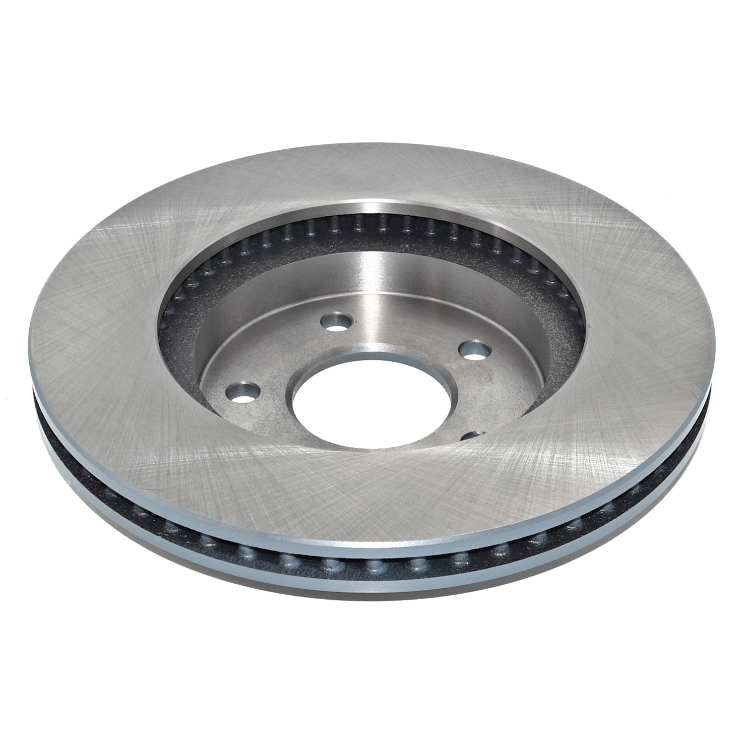 DuraGo BR55080-01 Titanium Series Brake Discs - One Pair