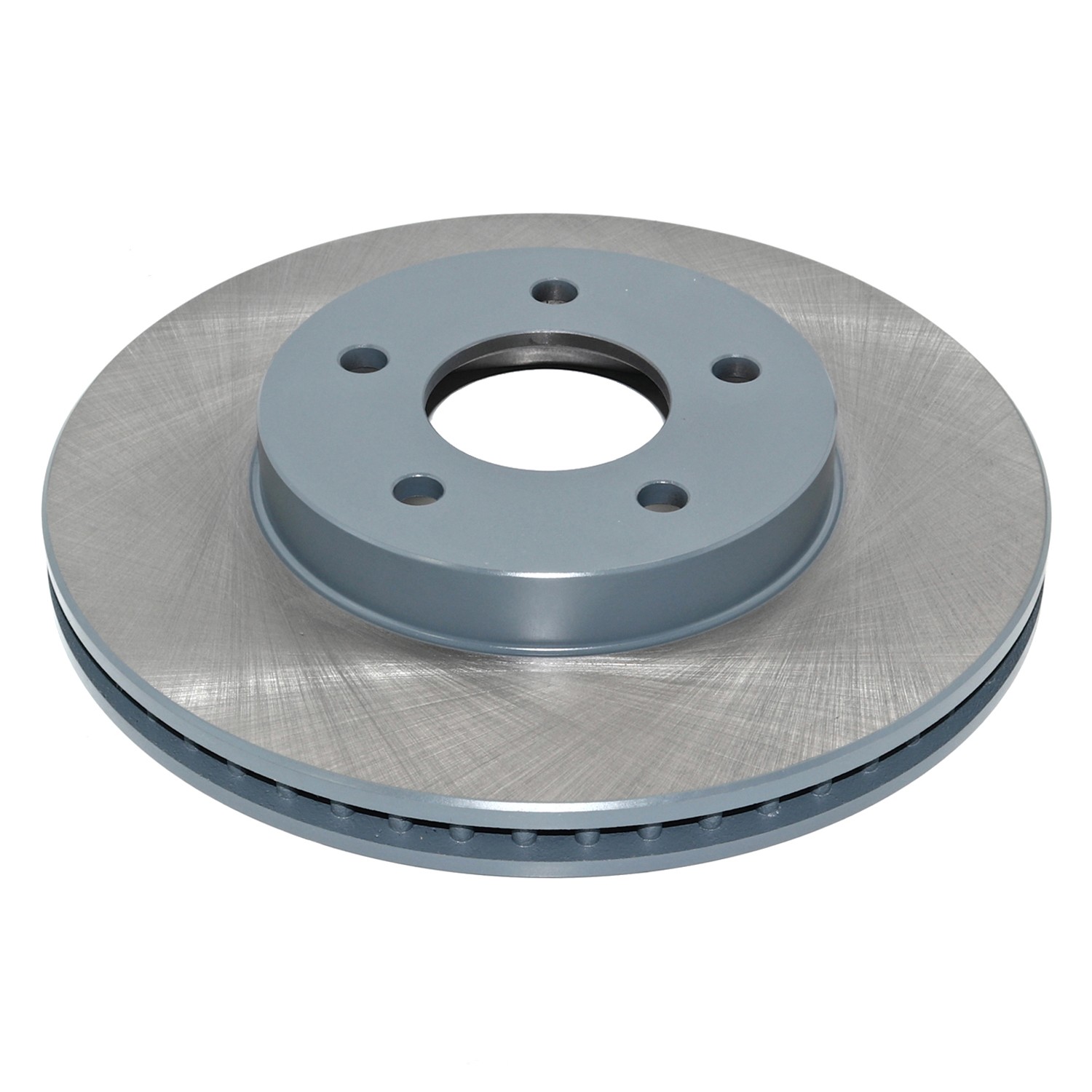 DuraGo BR55080-01 Titanium Series Brake Discs - One Pair - Image 2