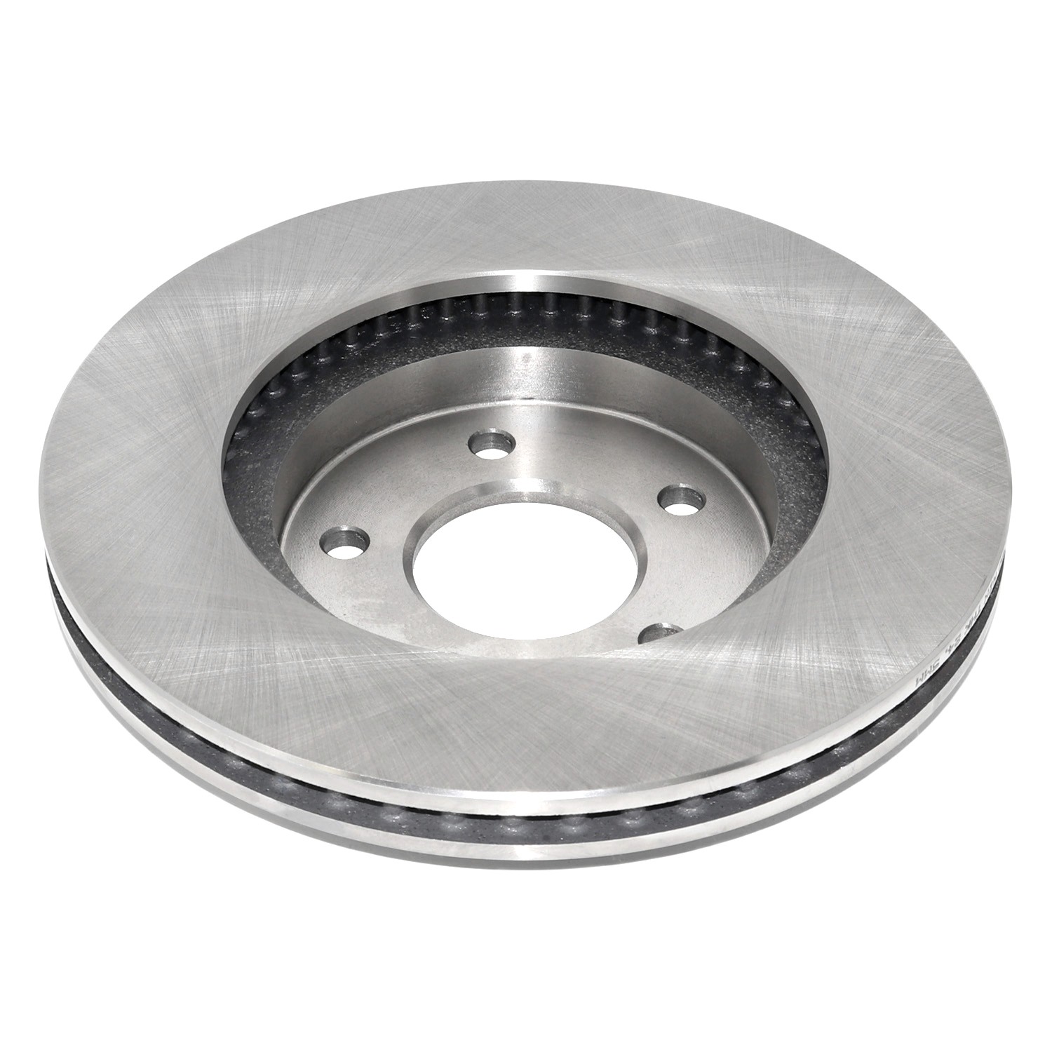 DuraGo BR55080 Brake Discs - One Pair