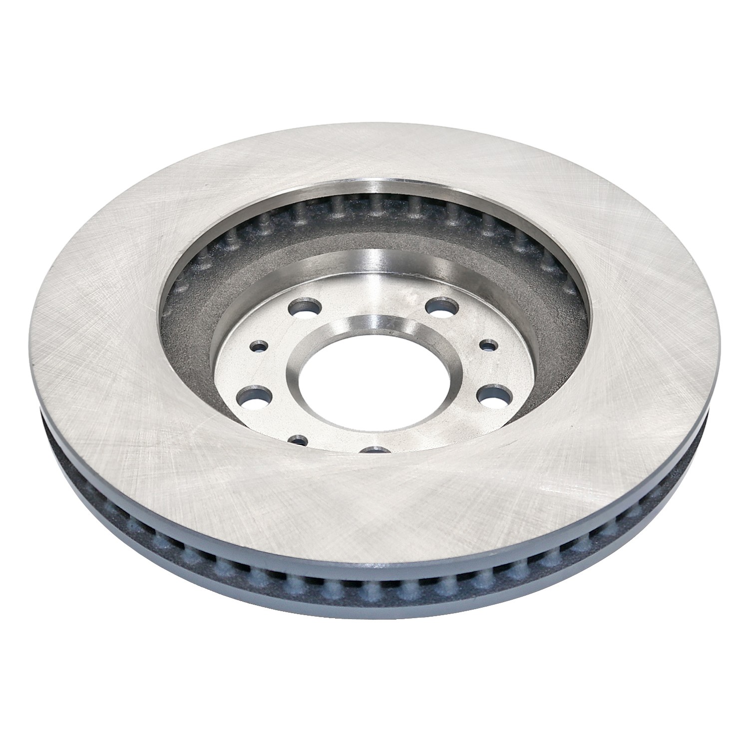 DuraGo BR5508201 Titanium Series Brake Discs - One Pair