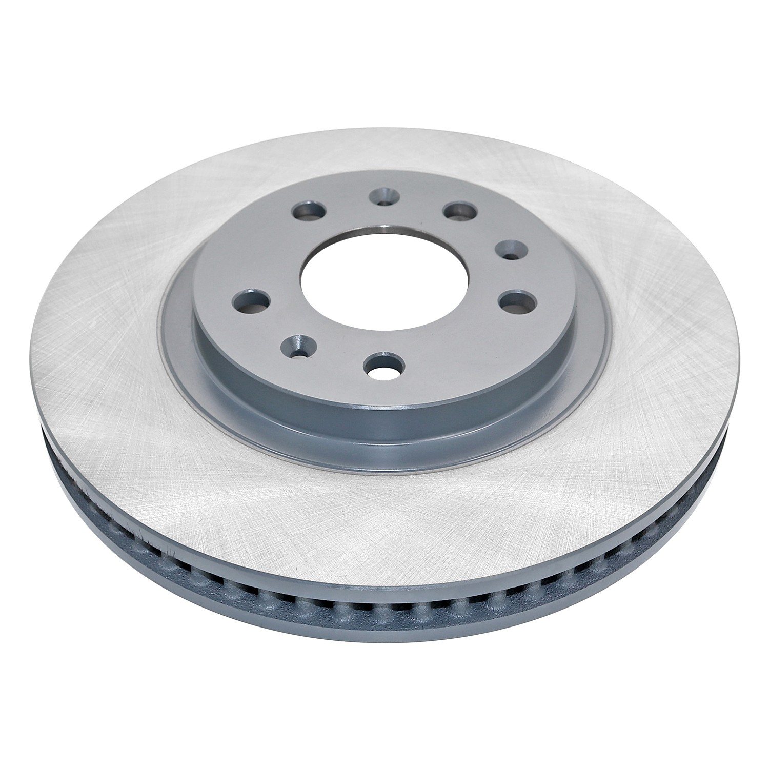 DuraGo BR5508201 Titanium Series Brake Discs - One Pair - Image 2