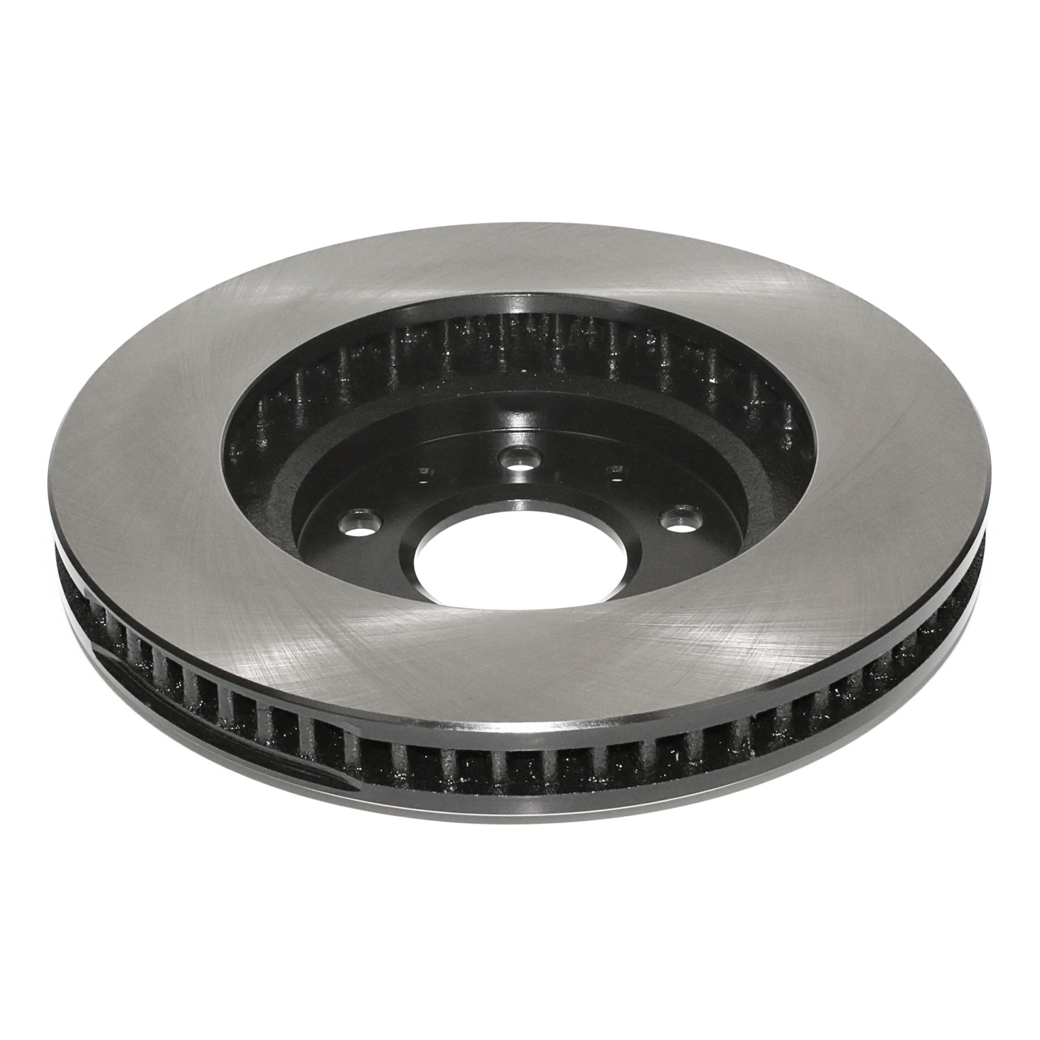 DuraGo BR5508202 Premium Electrophoretic Brake Discs - One Pair