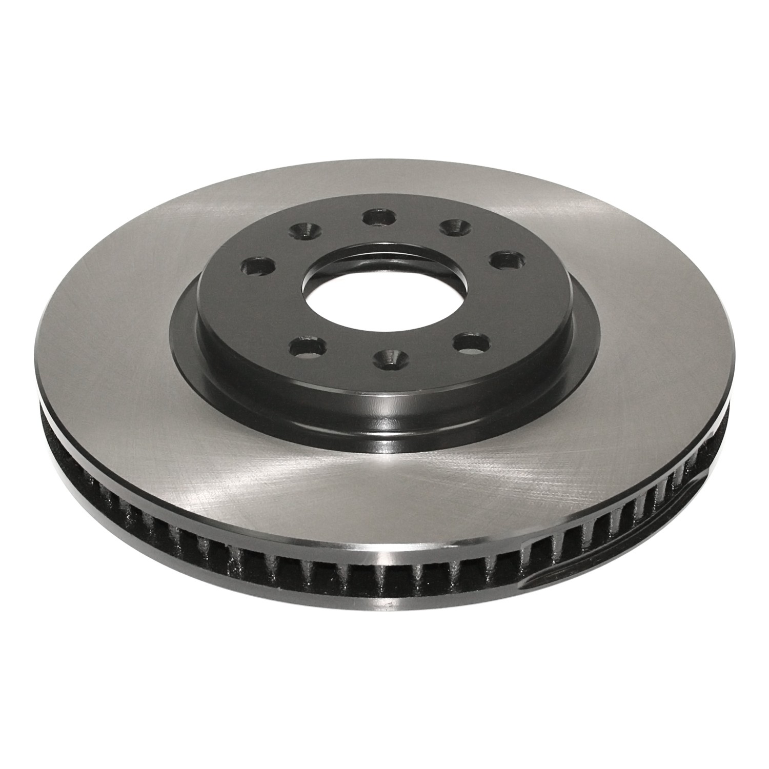 DuraGo BR5508202 Premium Electrophoretic Brake Discs - One Pair - Image 2