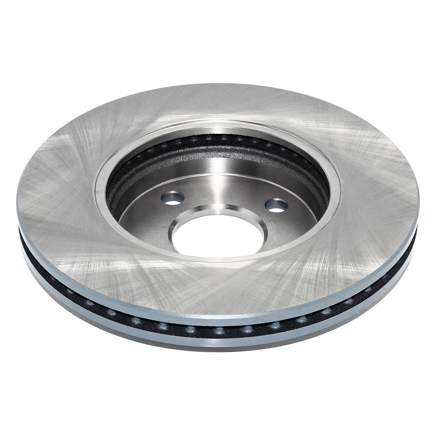 DuraGo BR55083-01 Titanium Series Brake Discs - One Pair