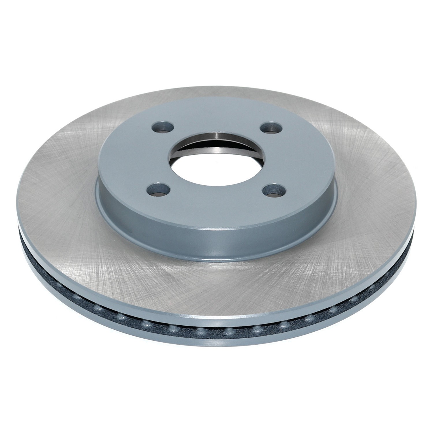 DuraGo BR55083-01 Titanium Series Brake Discs - One Pair - Image 2