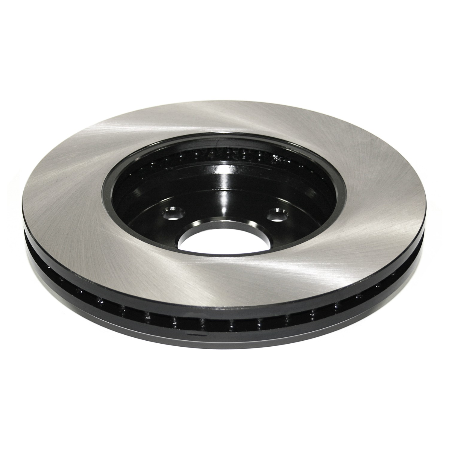 DuraGo BR5508302 Premium Electrophoretic Brake Discs - One Pair