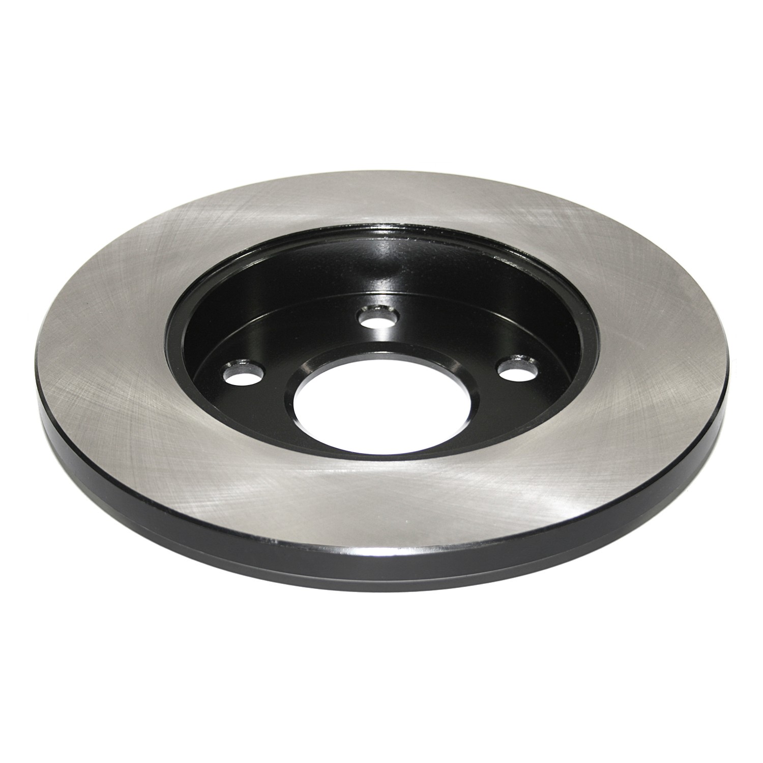 DuraGo BR5508502 Premium Electrophoretic Brake Discs - One Pair