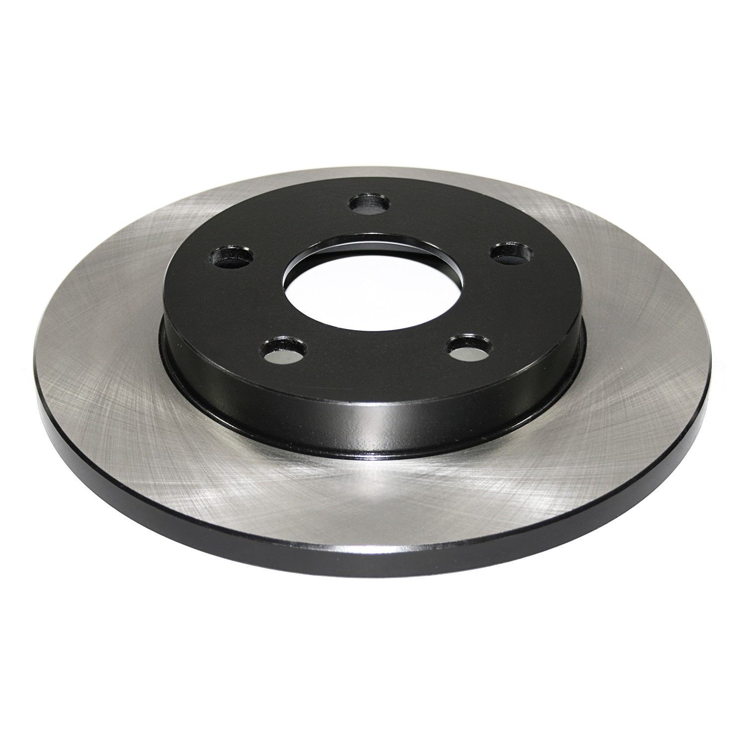 DuraGo BR5508502 Premium Electrophoretic Brake Discs - One Pair - Image 2