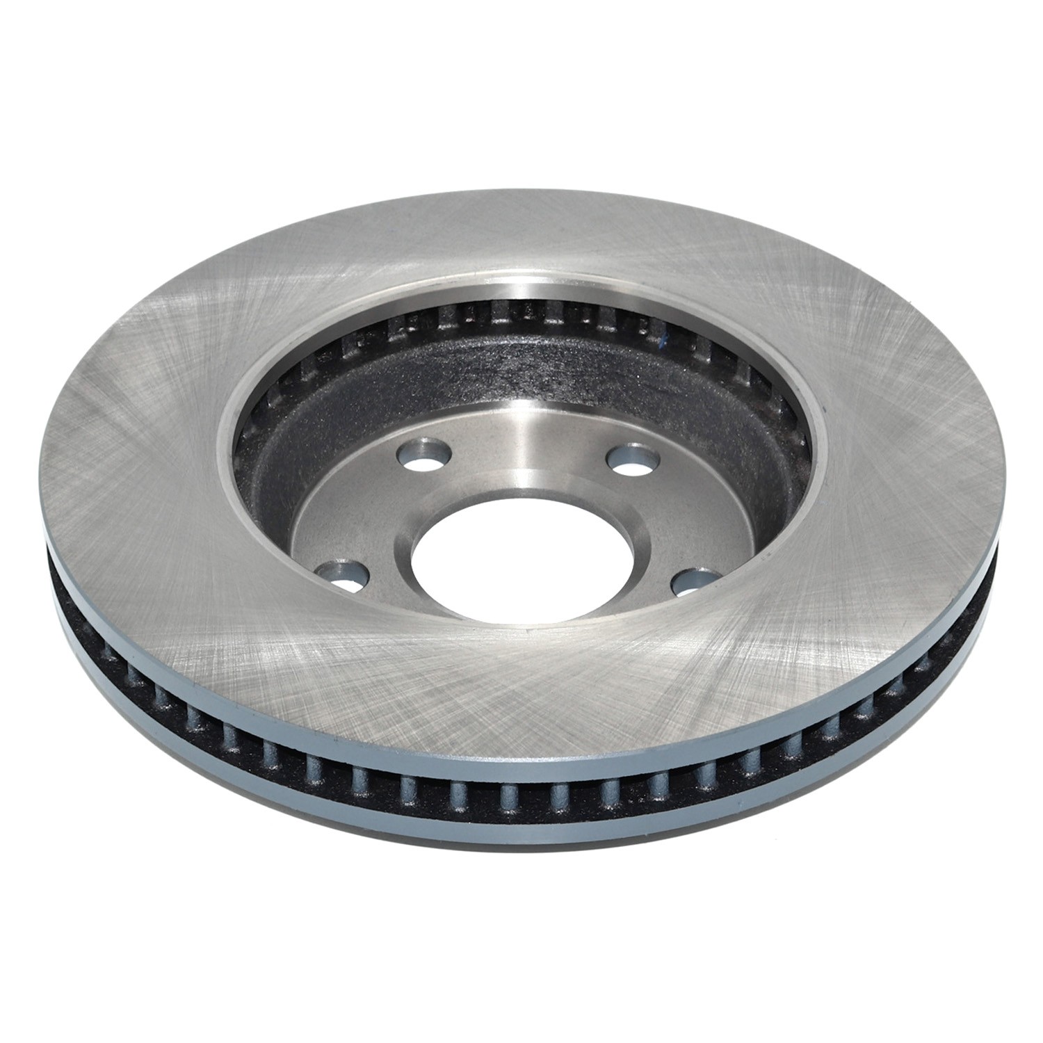 DuraGo BR55087-01 Titanium Series Brake Discs - One Pair