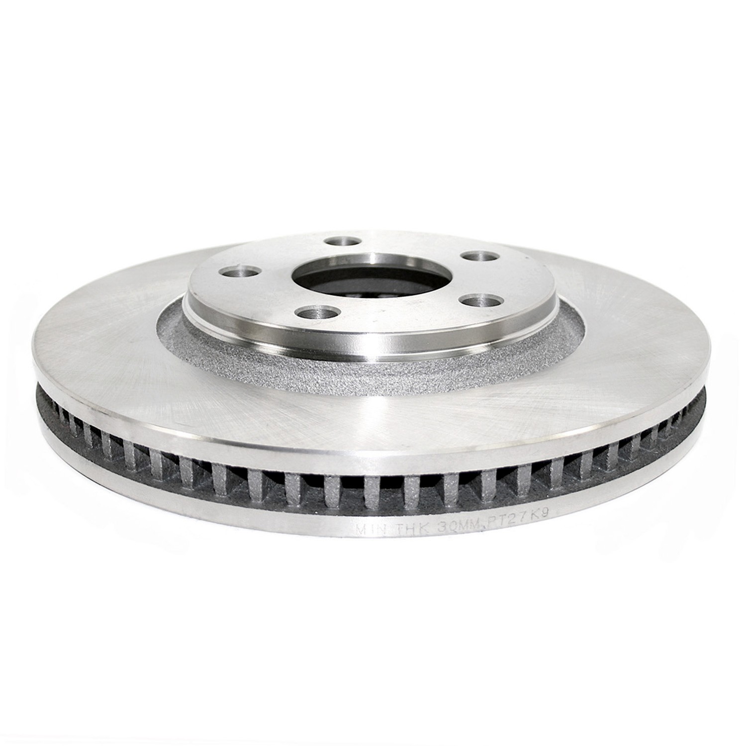 DuraGo BR55087 Brake Discs - One Pair - Image 2