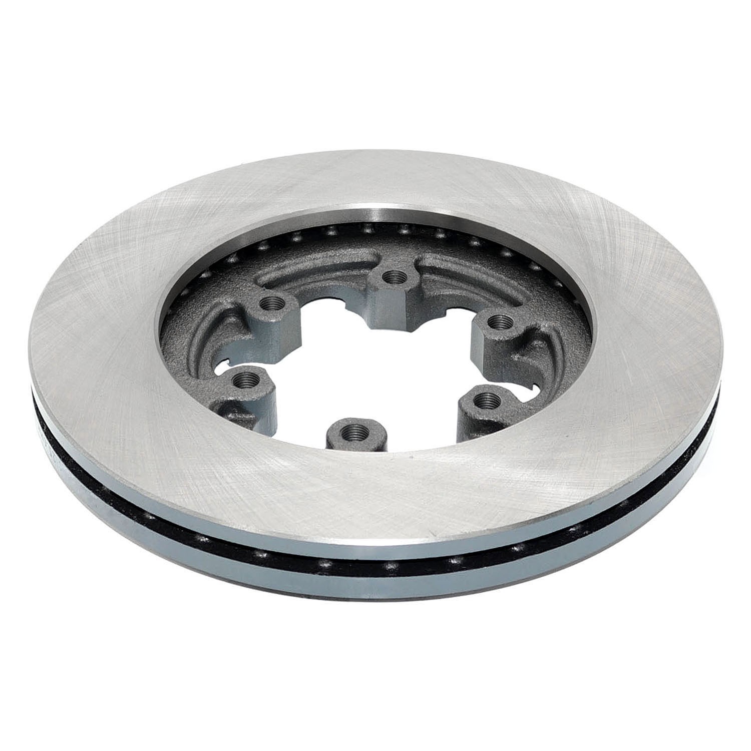 DuraGo BR55090-01 Titanium Series Brake Discs - One Pair